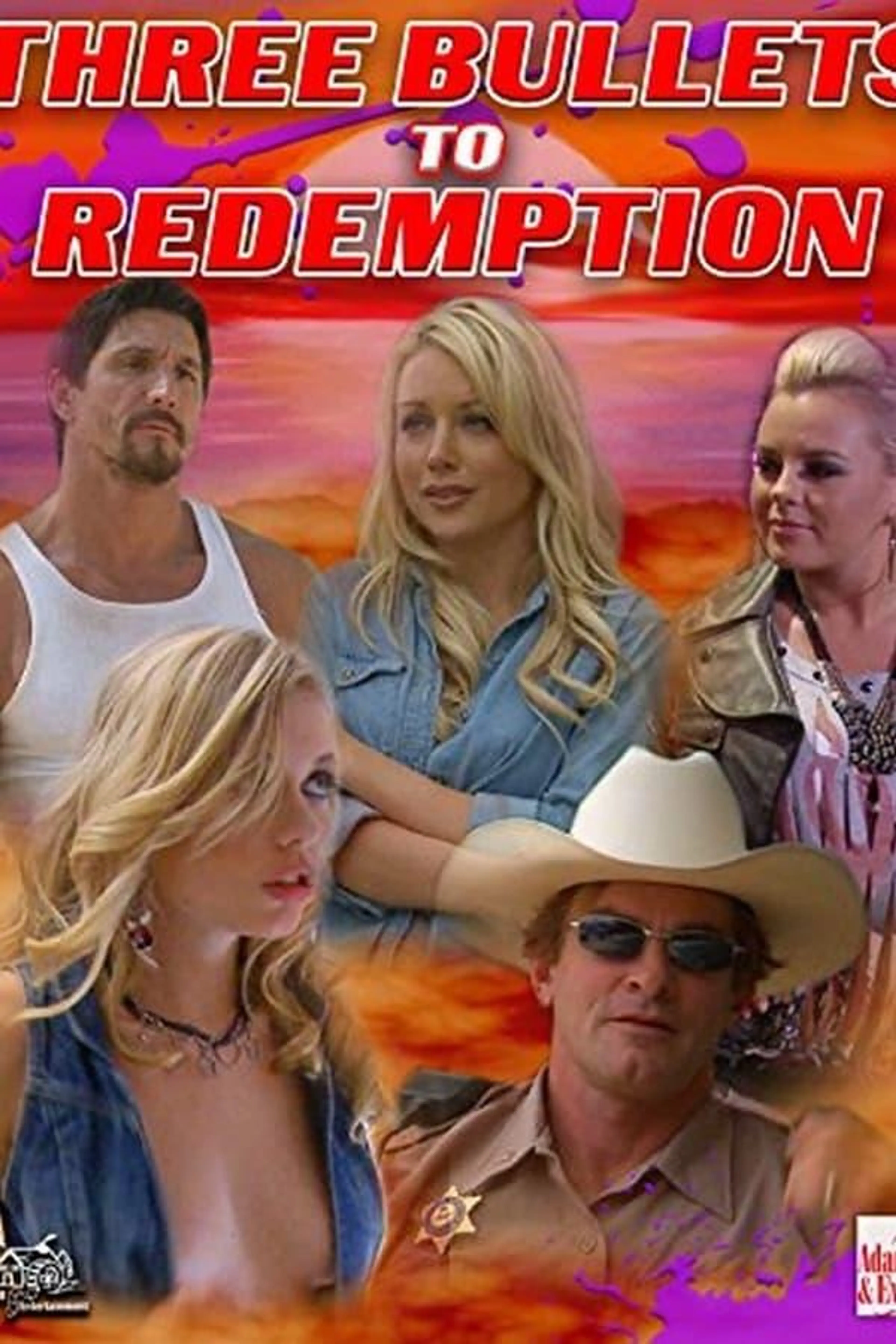 Three Bullets To Redemption