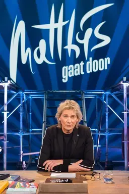 Matthijs gaat door Season 3