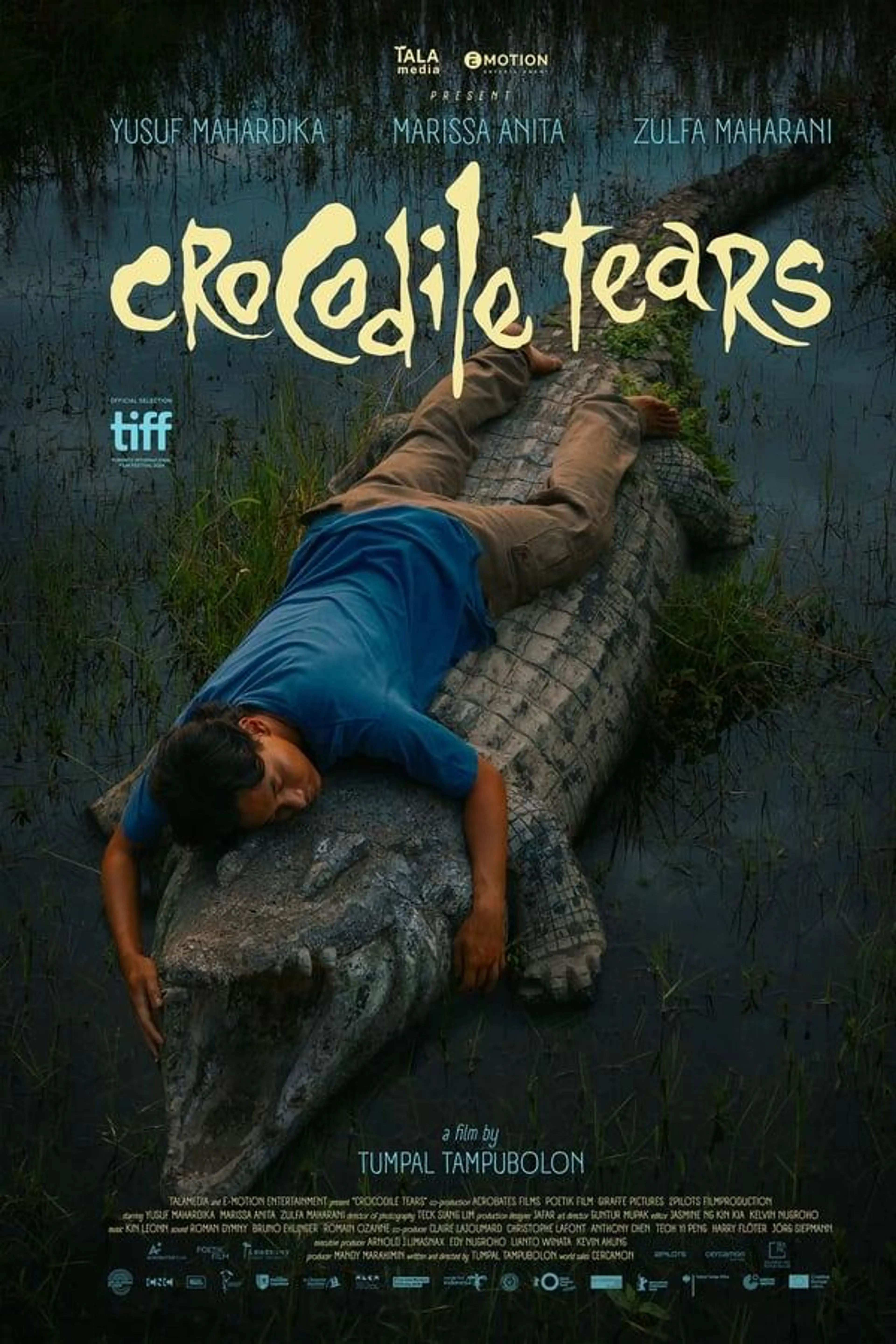Crocodile Tears
