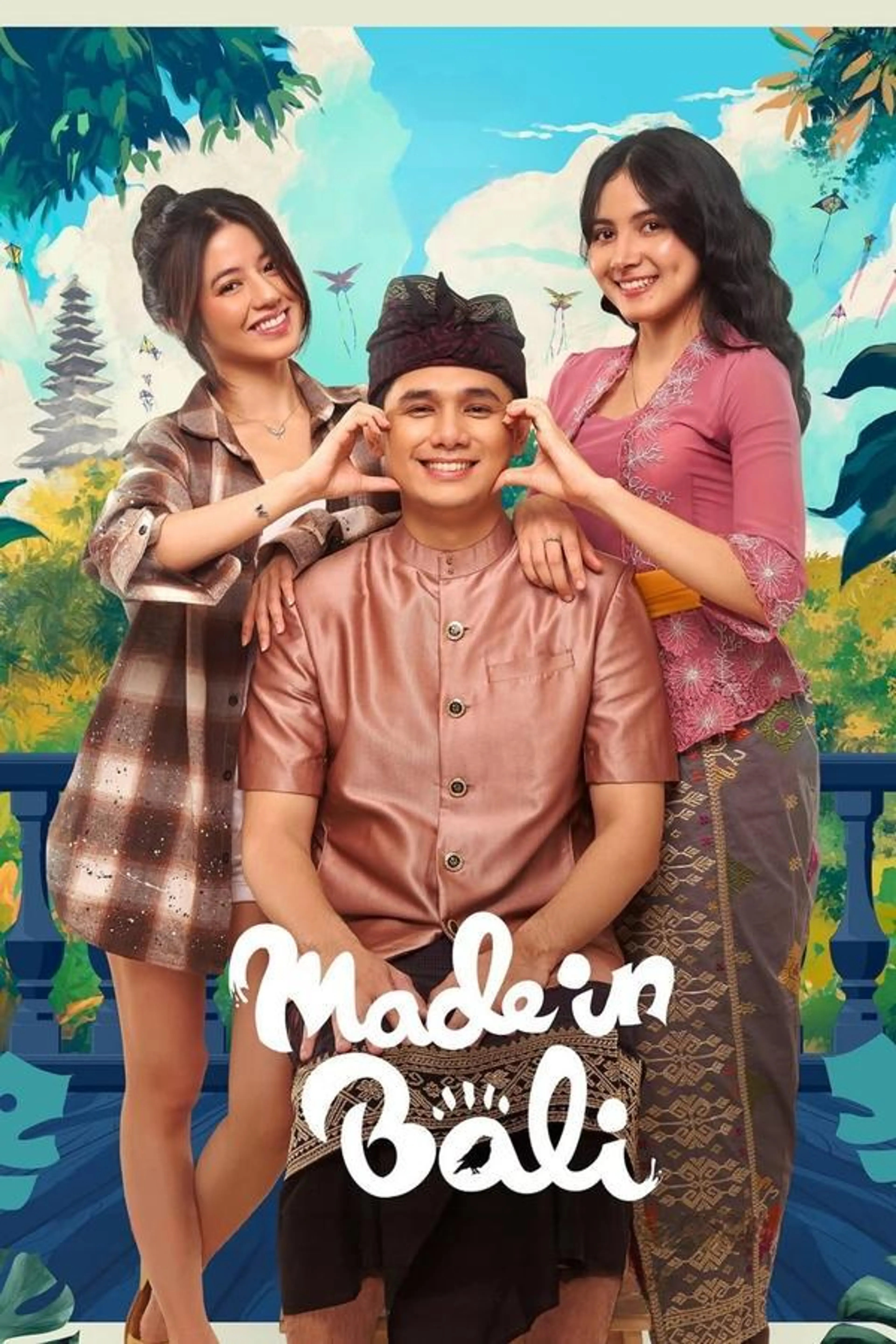 Made in Bali