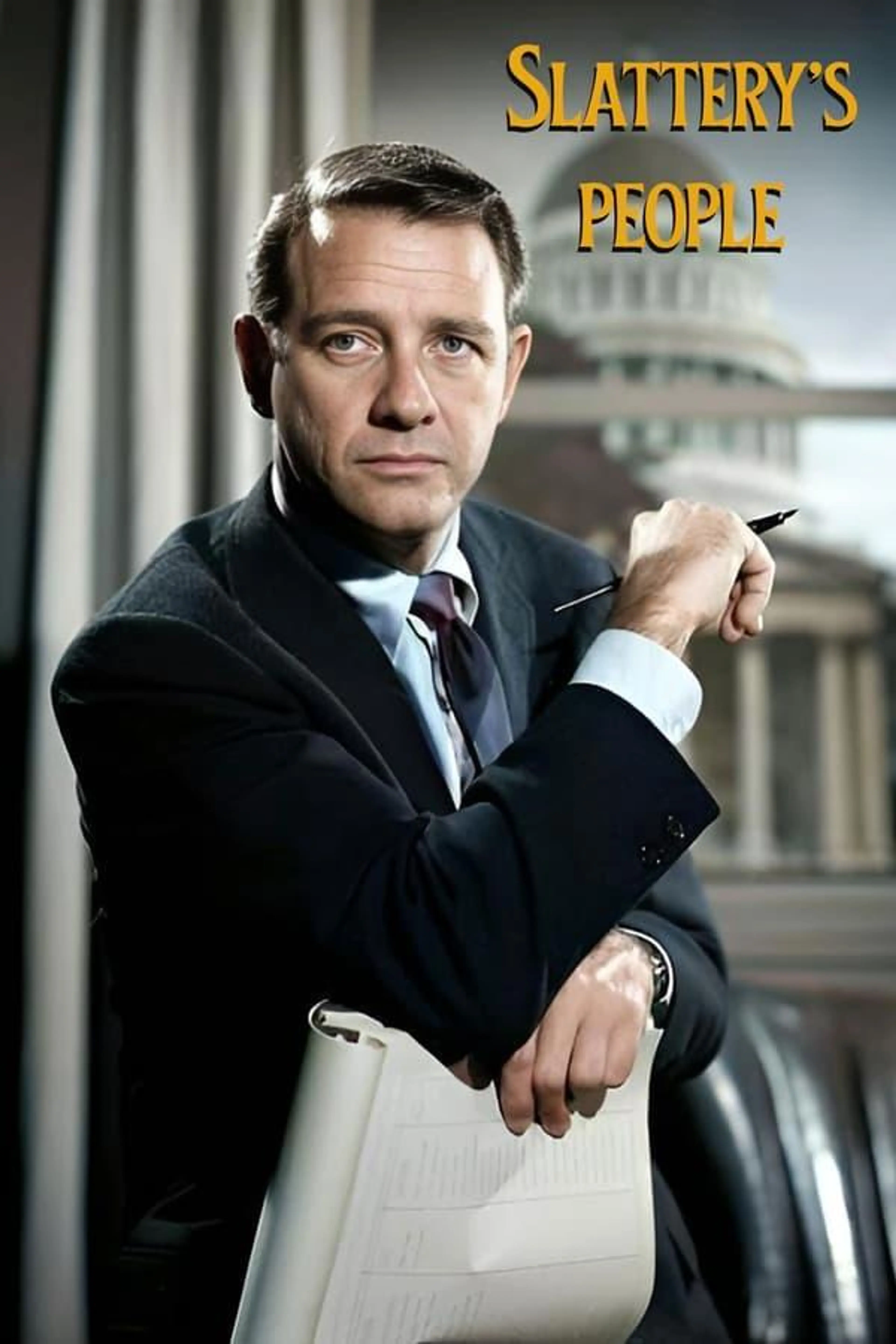 Slattery's People Season 2