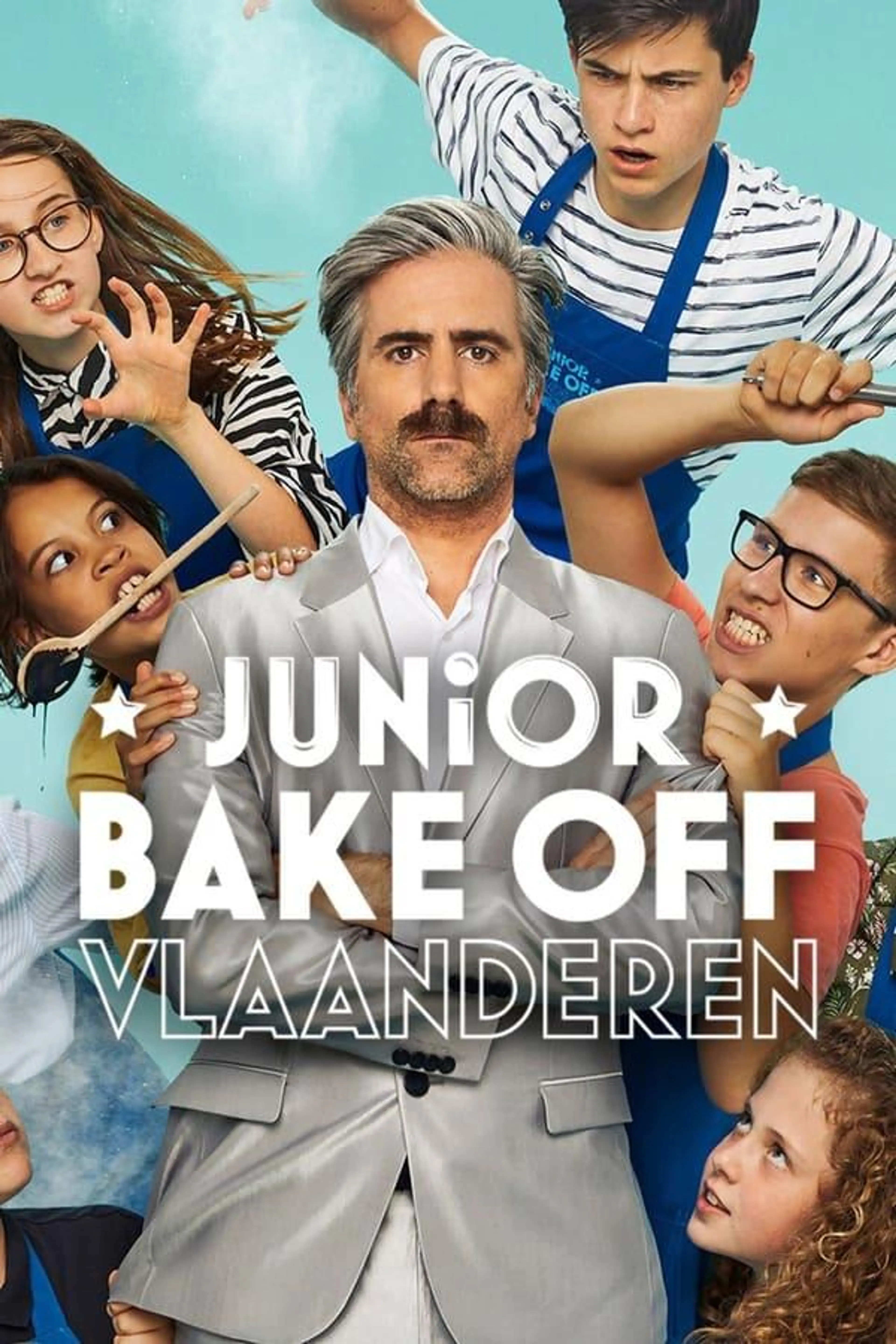Junior Bake Off Flanders Specials