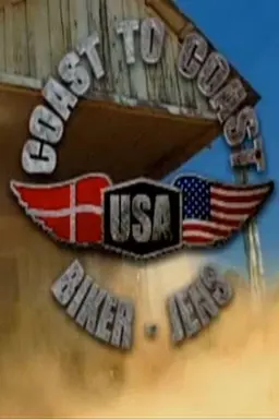 Coast to Coast USA: Biker-Jens Season 1