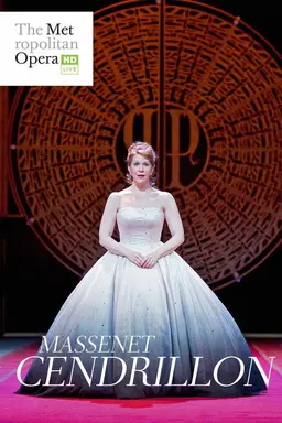 The Metropolitan Opera: Cendrillon