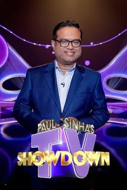 Paul Sinha's TV Showdown Season 2