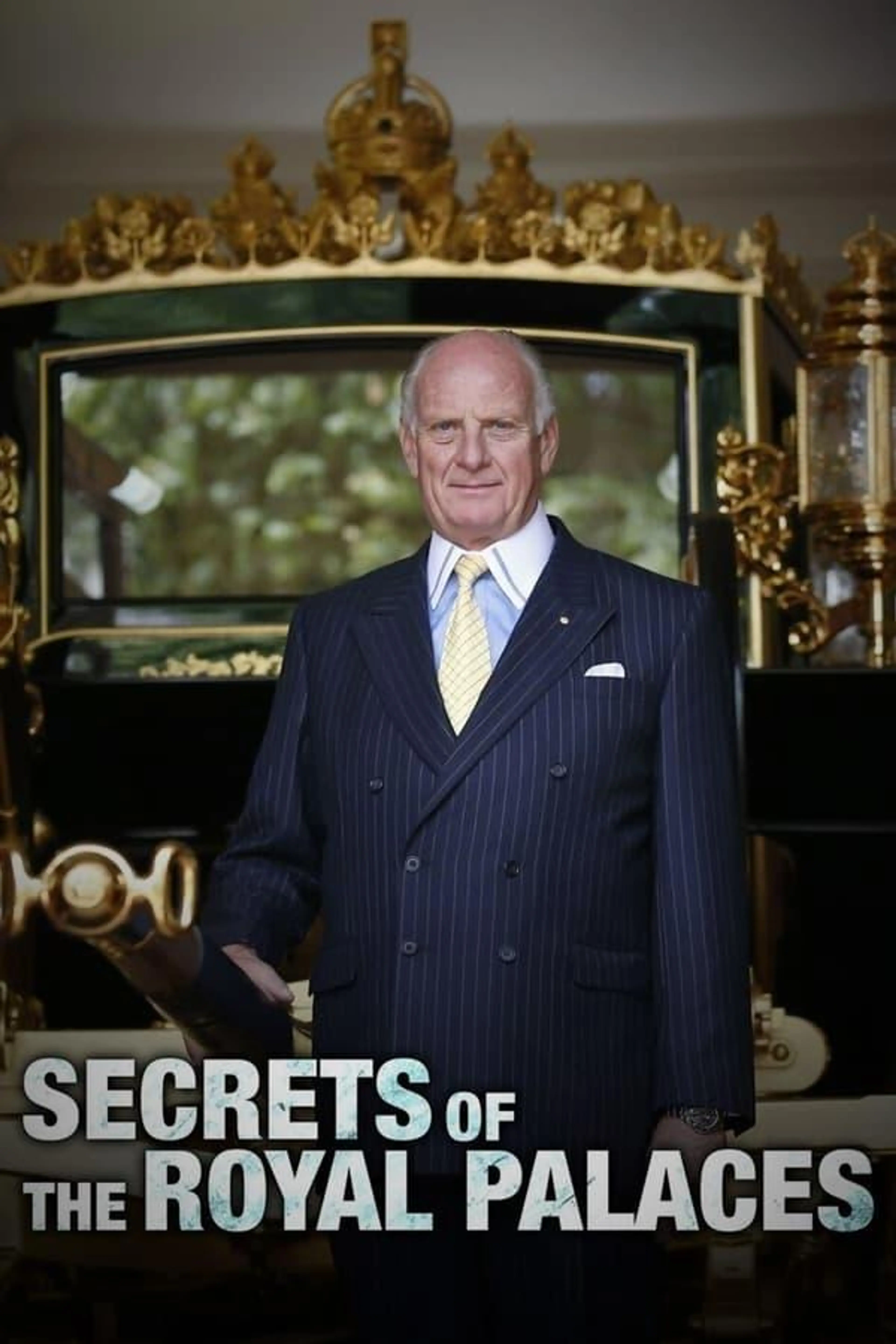 Secrets of the Royal Palaces Season 1