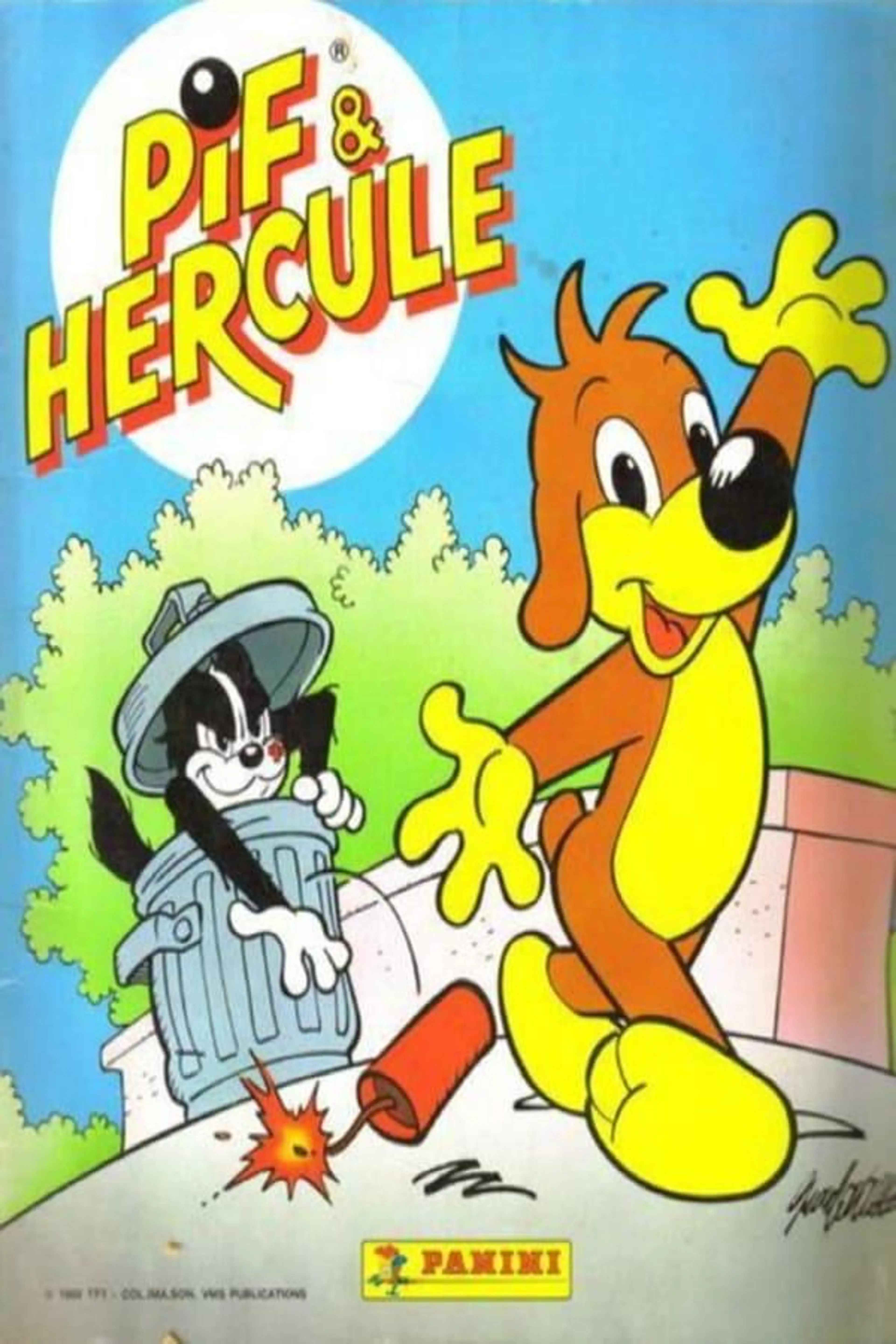 Pif et Hercule Season 1