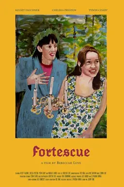 Fortescue