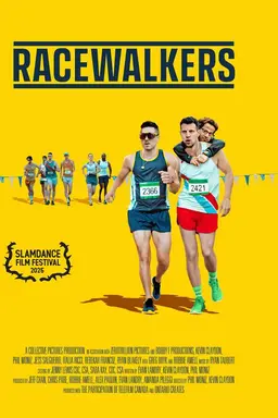Racewalkers