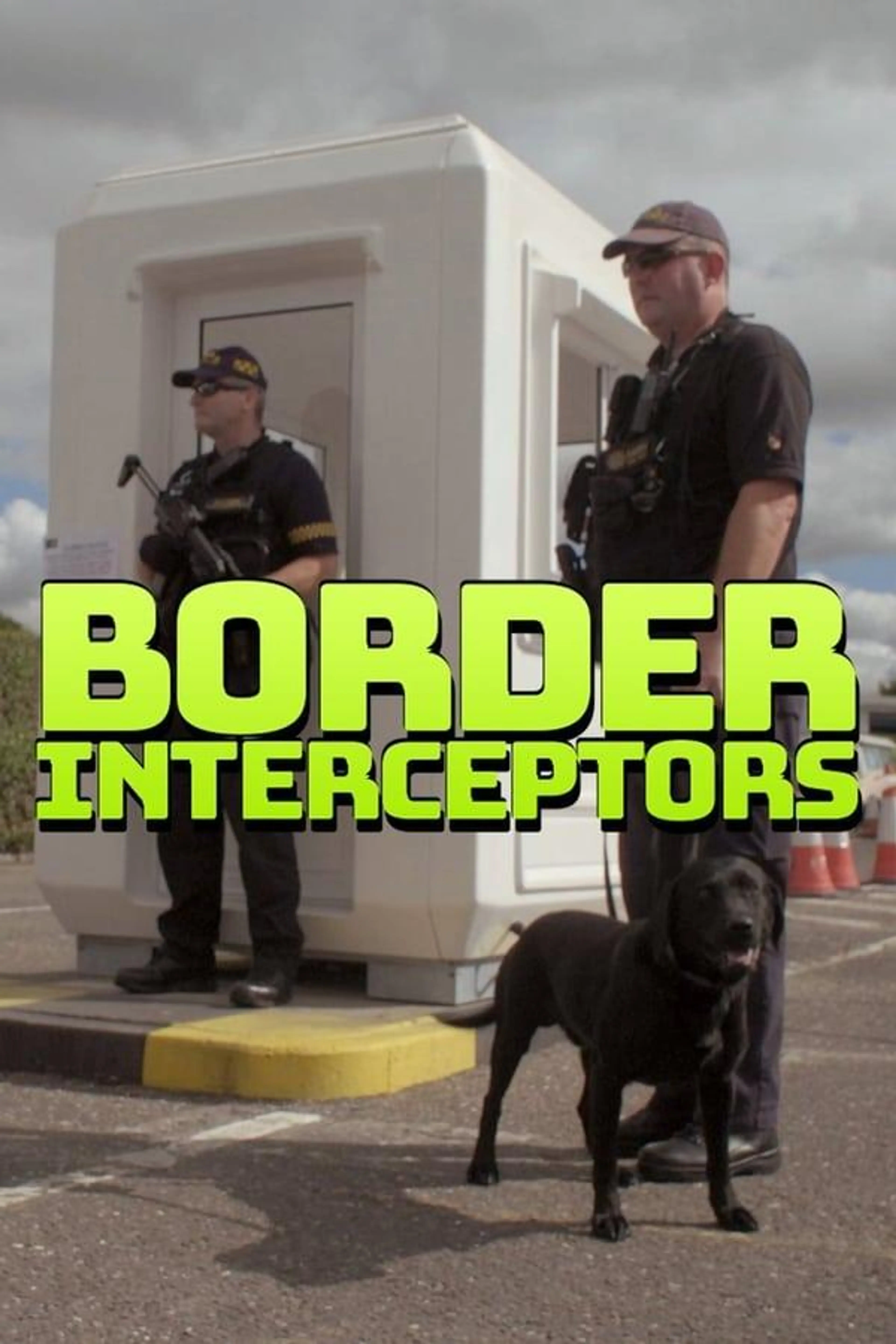 Border Interceptors Season 1