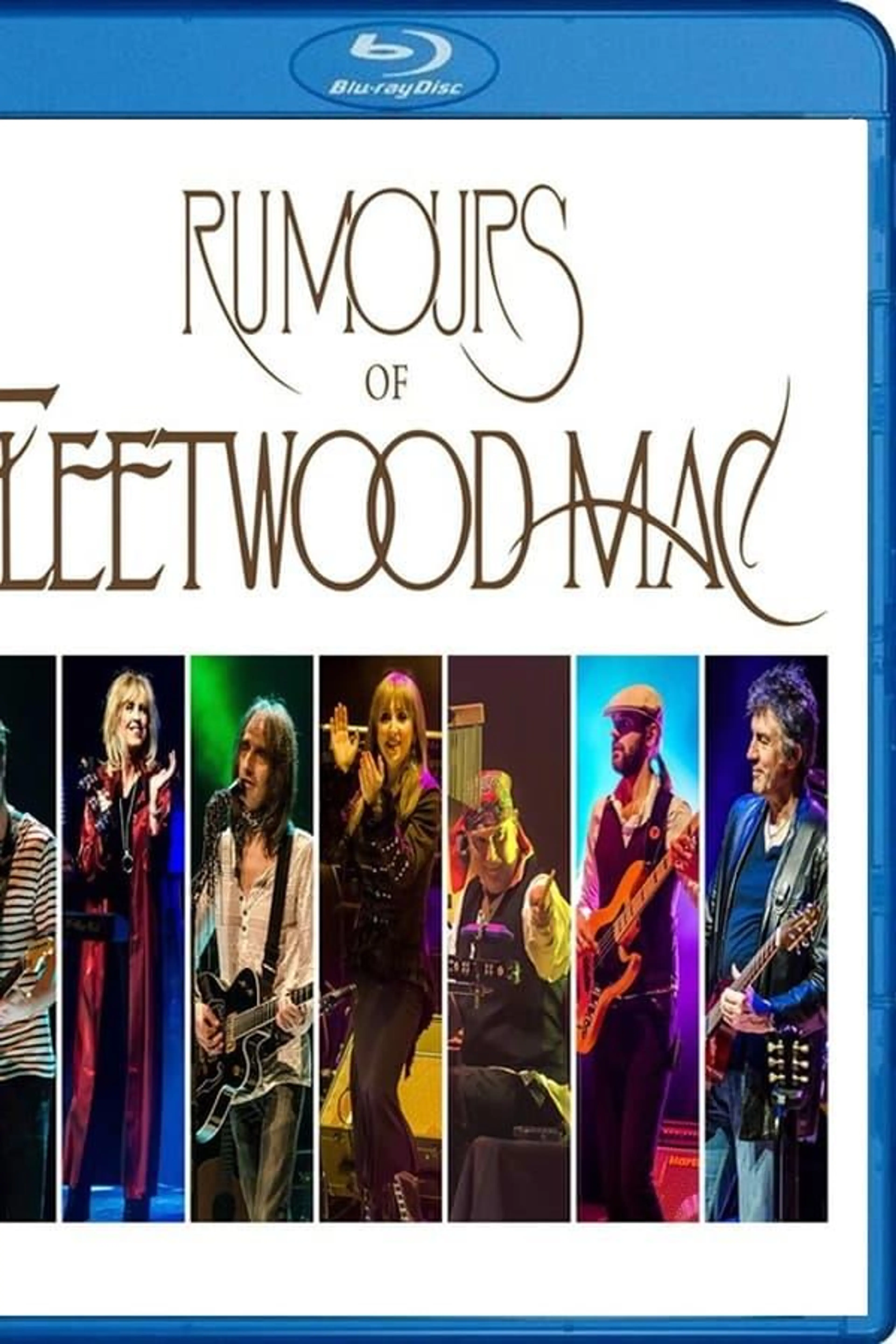 Rumours of Fleetwood Mac