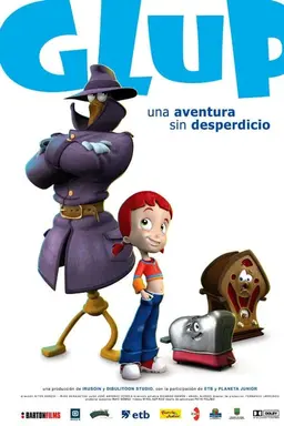 Glup, An Adventure Without Waste