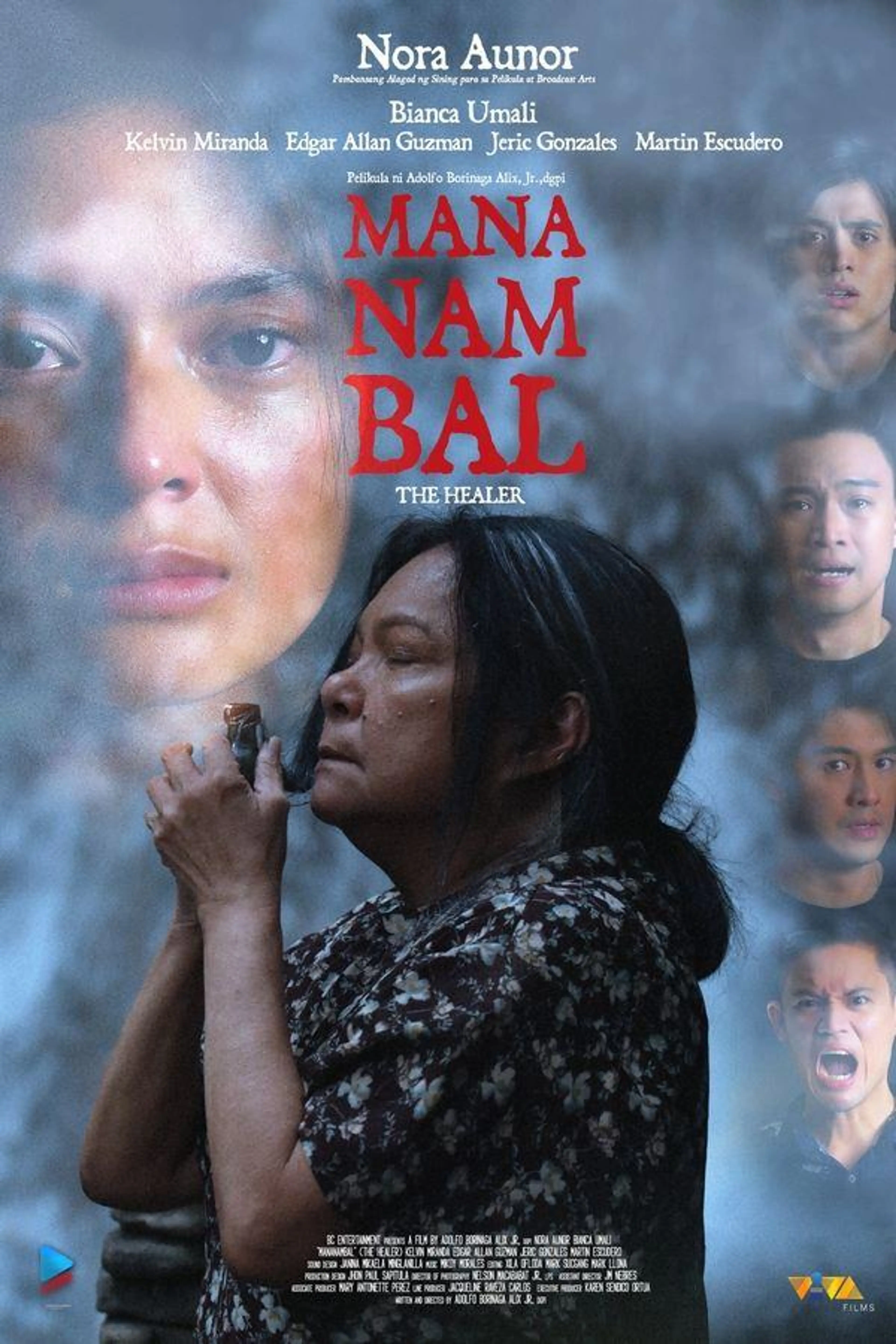Mananambal