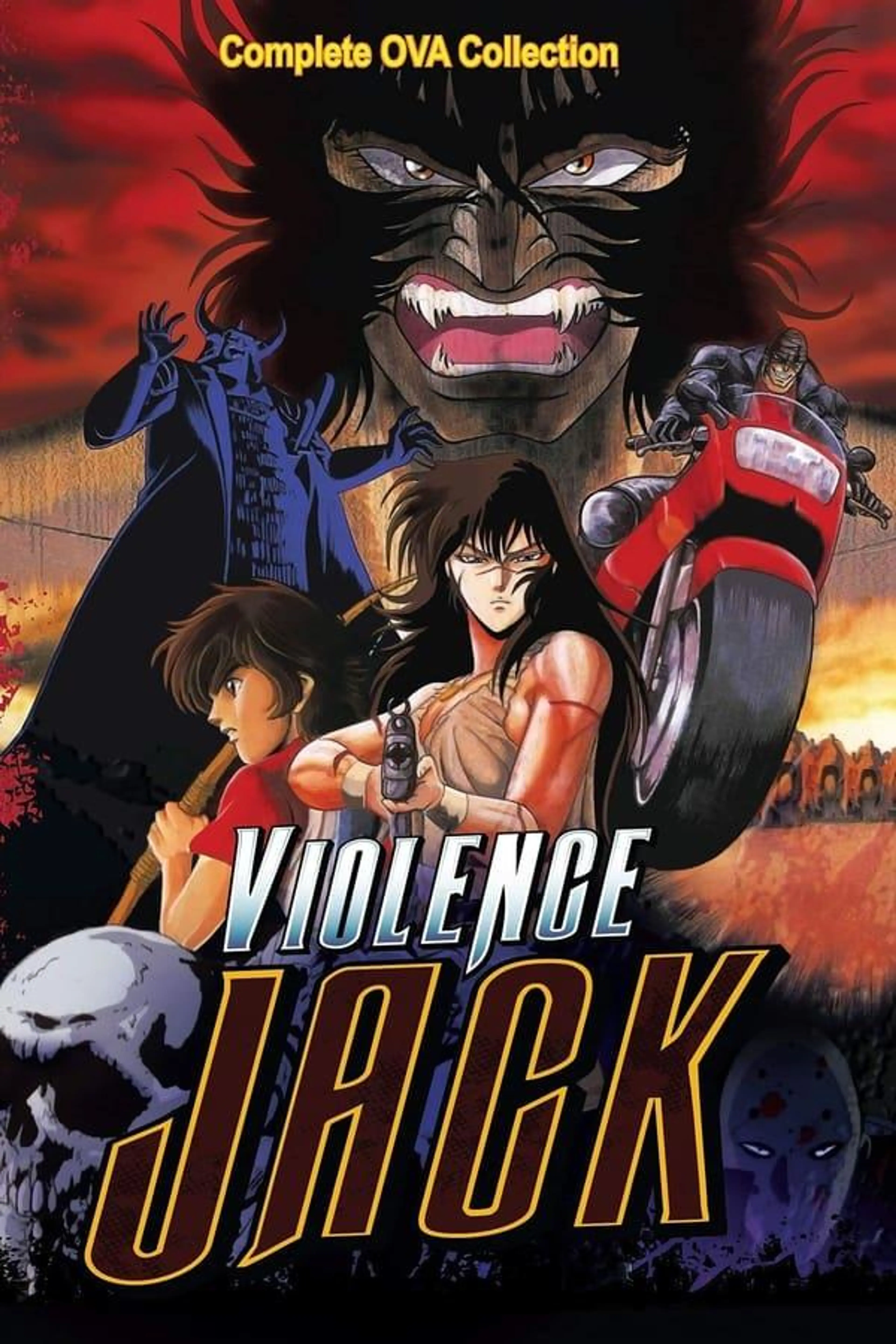 Violence Jack Season 1