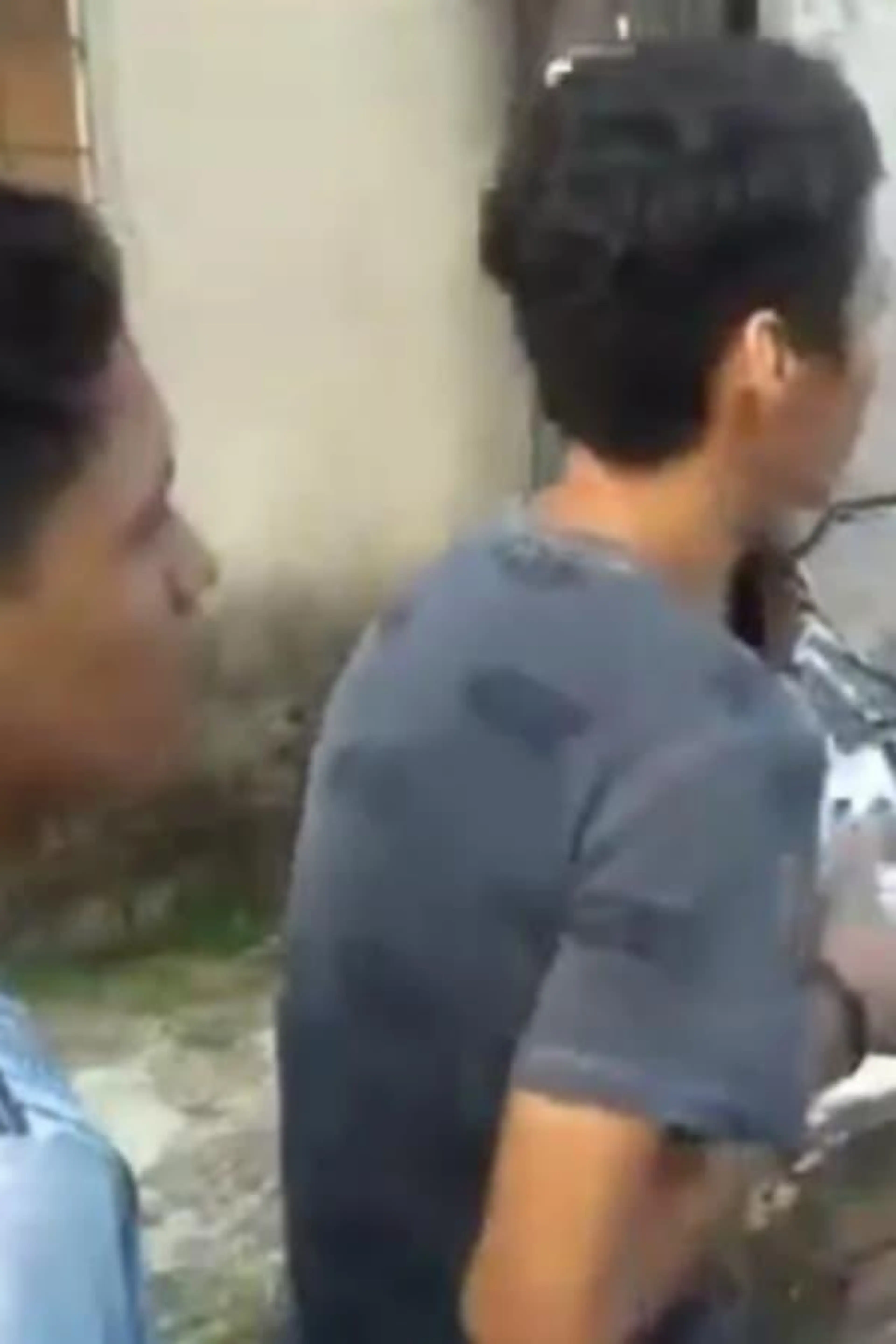 Dois Caras em uma Moto