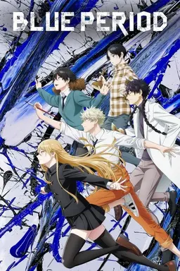 Blue Period Season 1