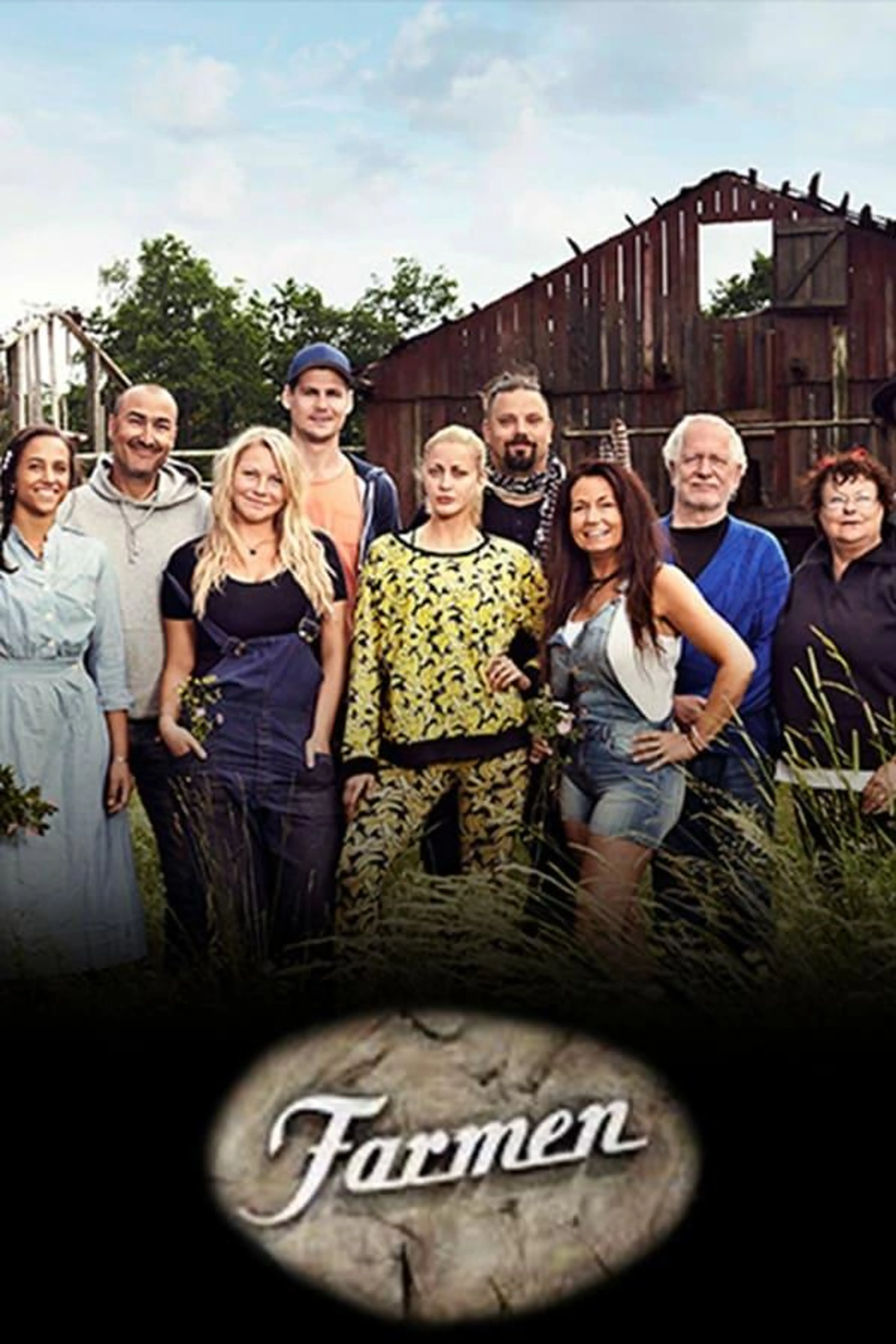 Farmen Season 1