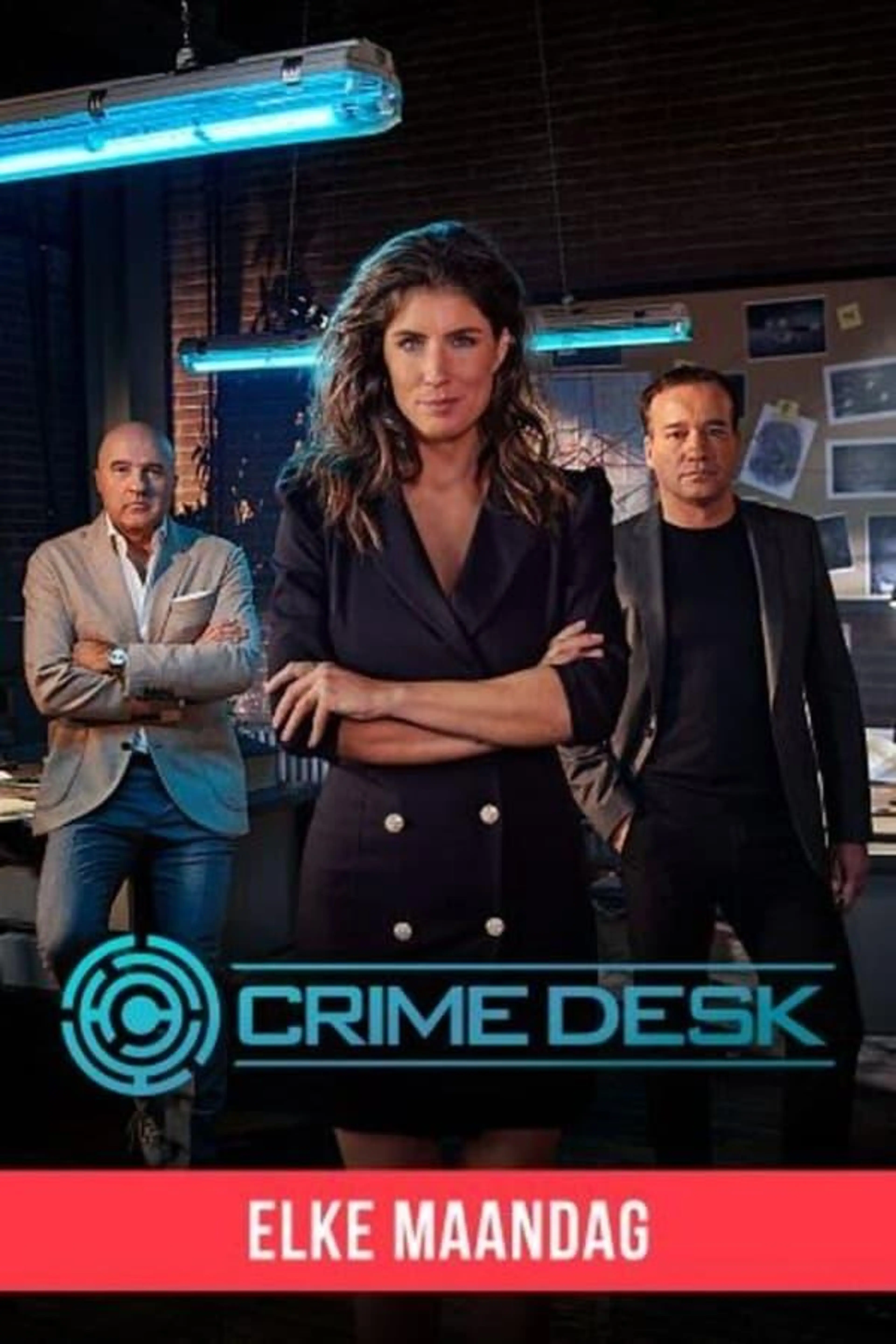Crime Desk Season 1