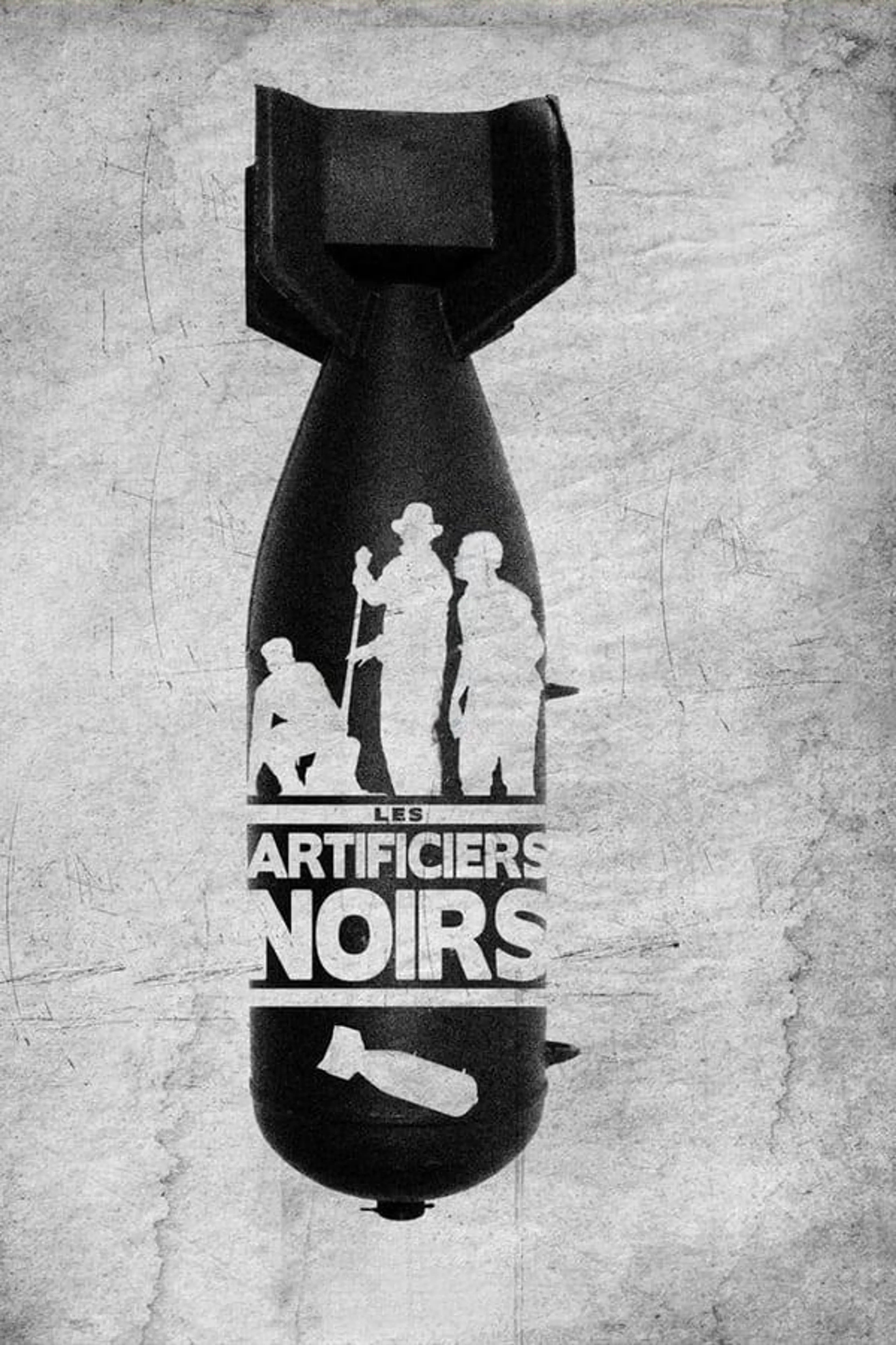 Les Artificiers Noirs