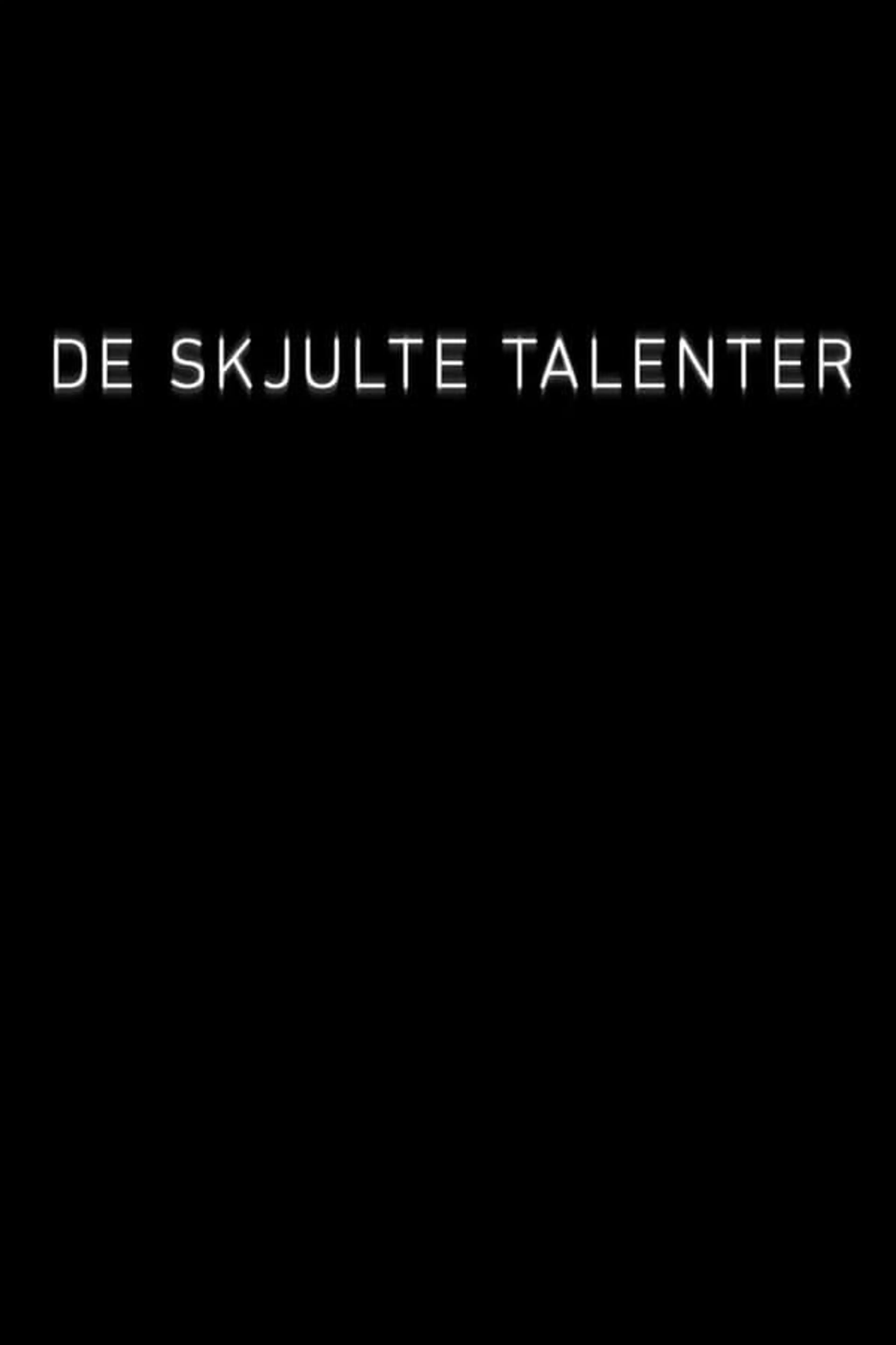 De skjulte talenter Season 1