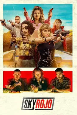 Sky Rojo Season 3