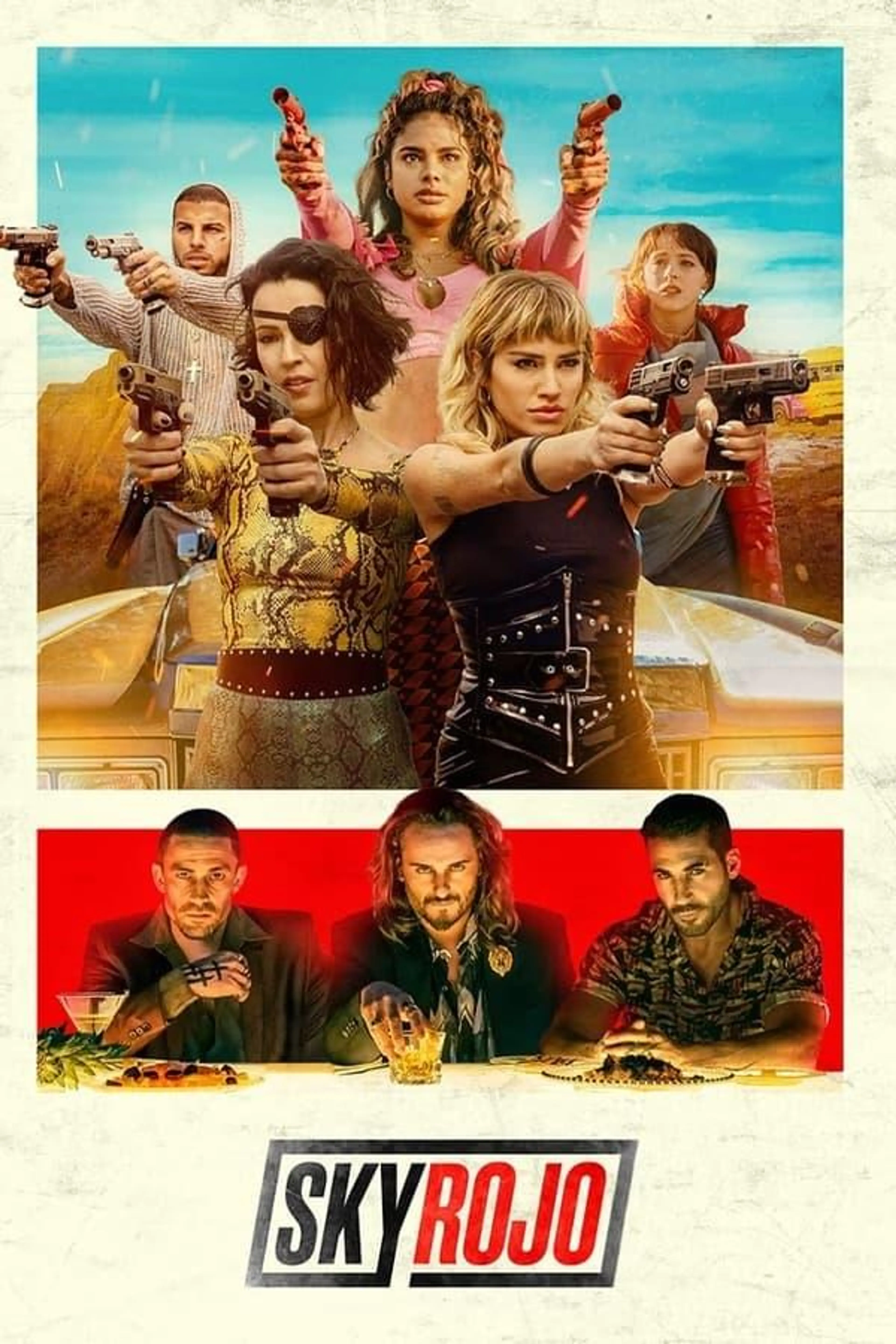 Sky Rojo Season 3