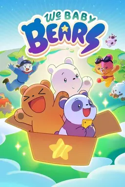 We Baby Bears Season 2