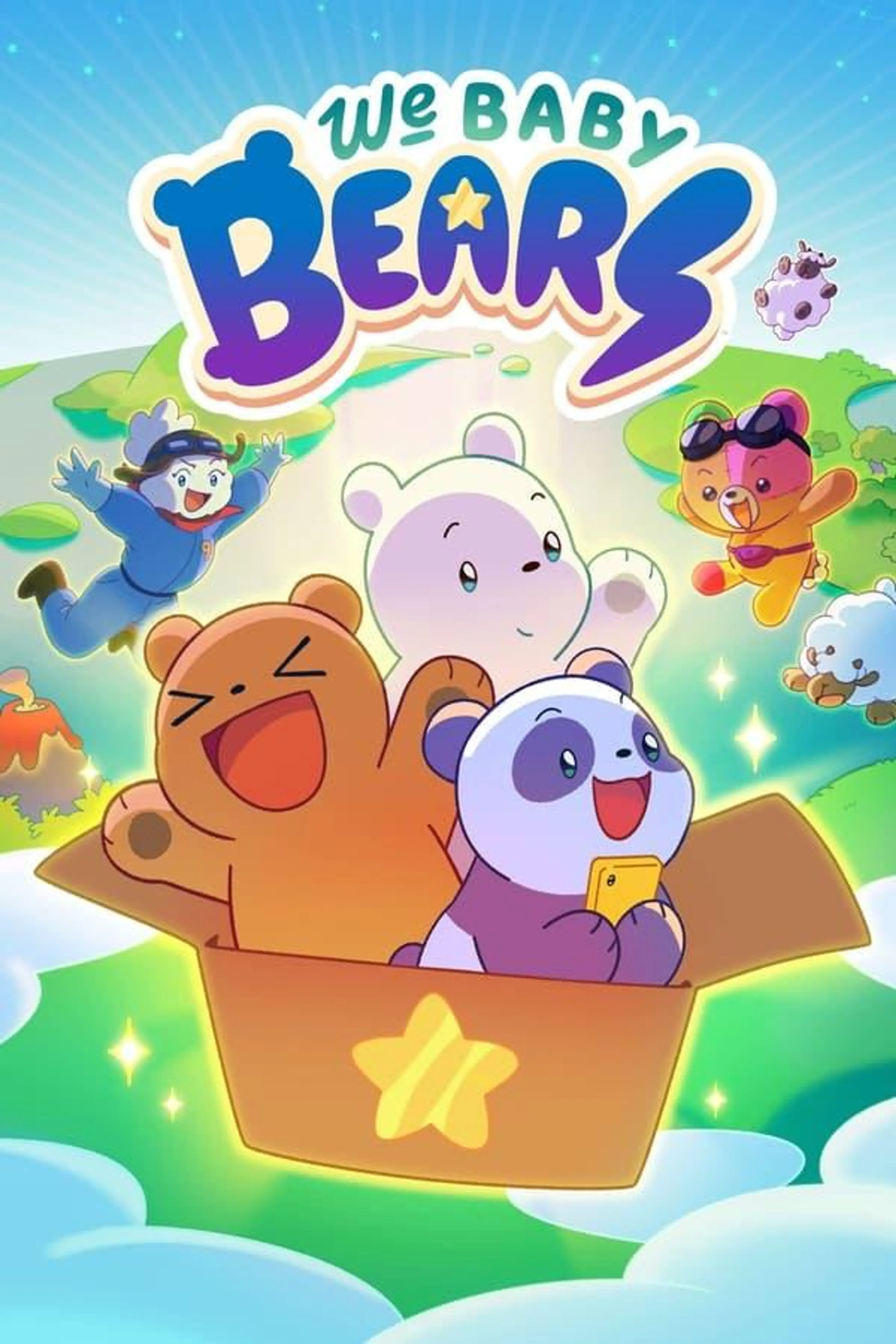 We Baby Bears Season 2