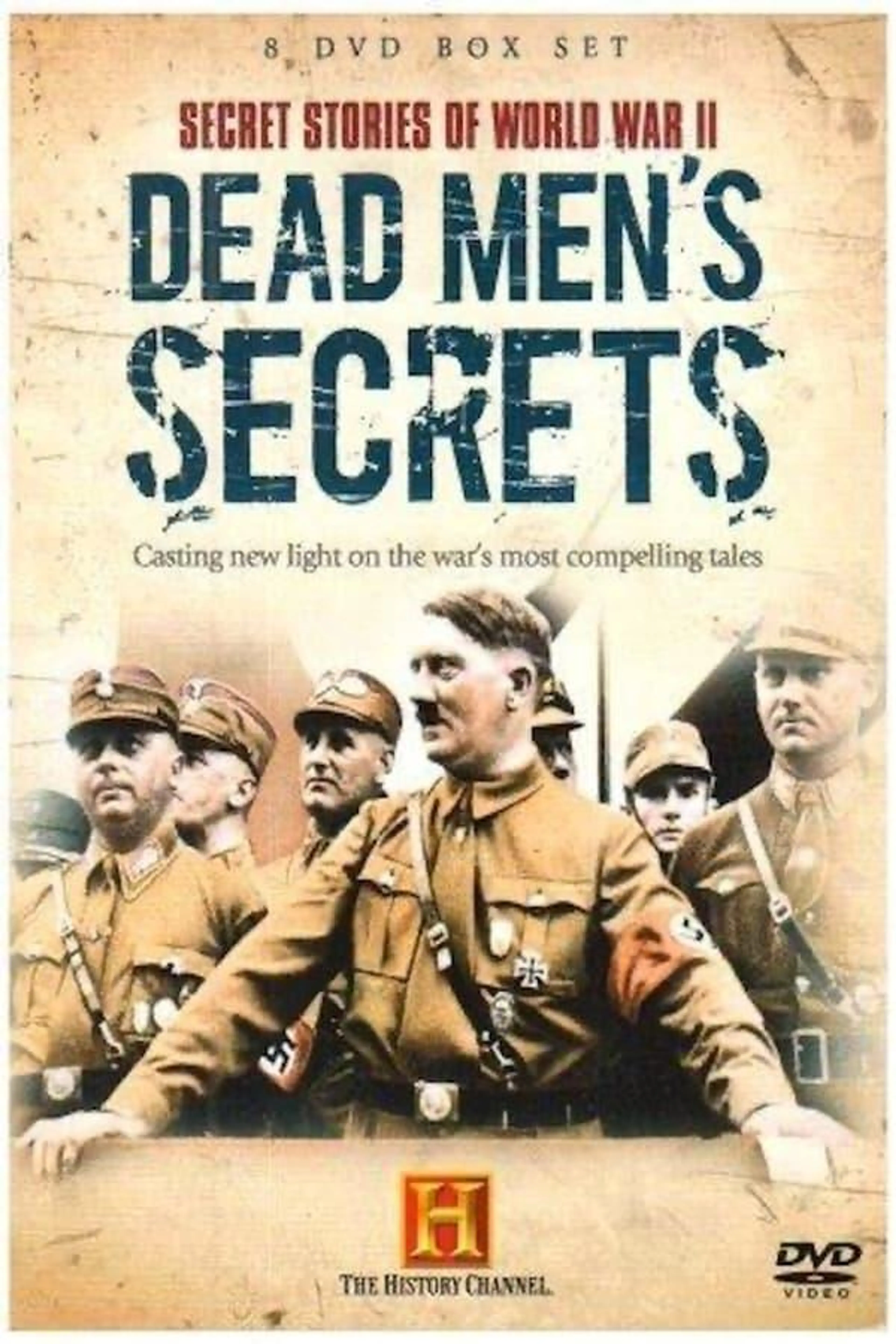 Dead Men's Secrets Season 1