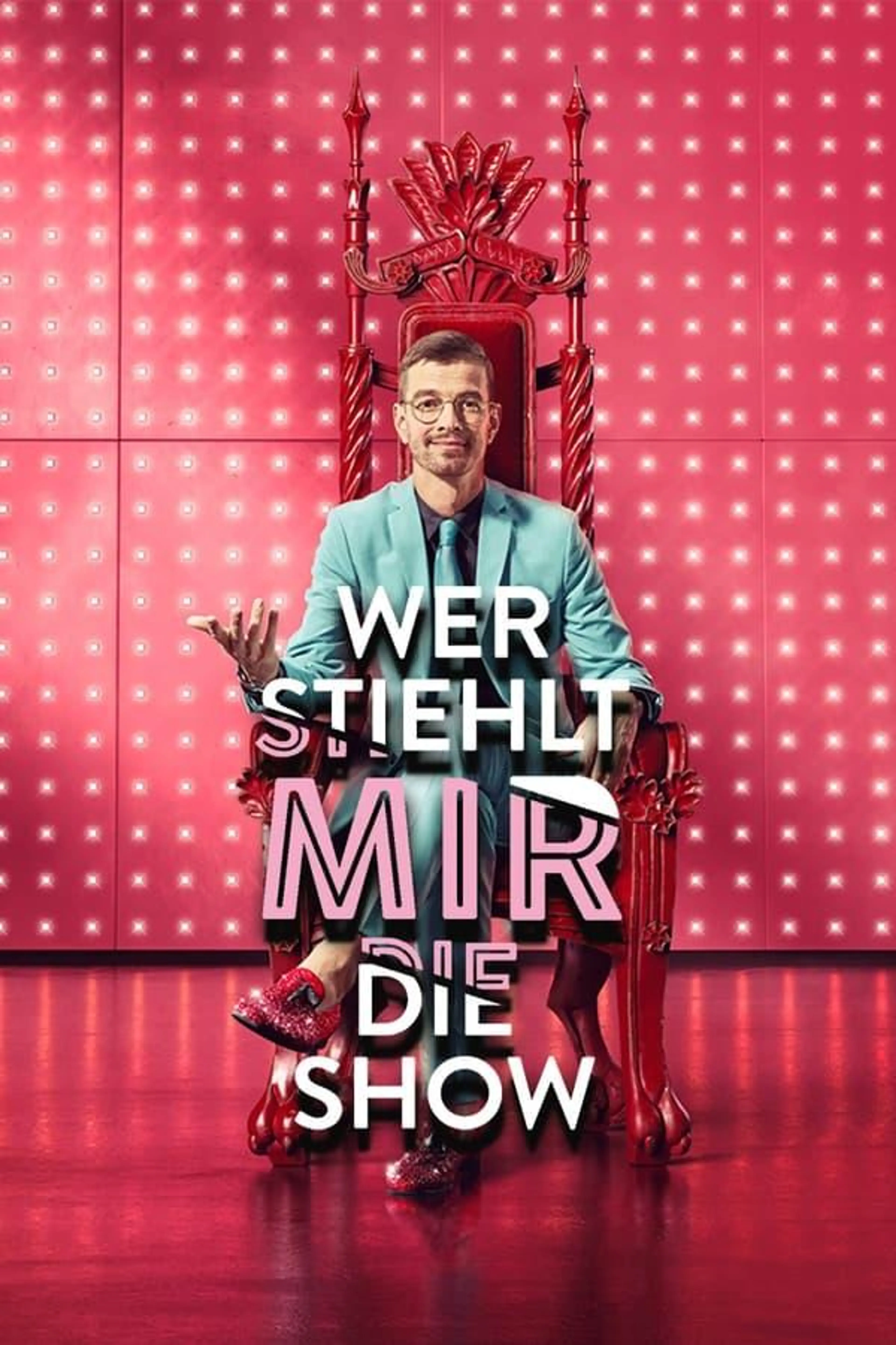 Wer stiehlt mir die Show? Specials