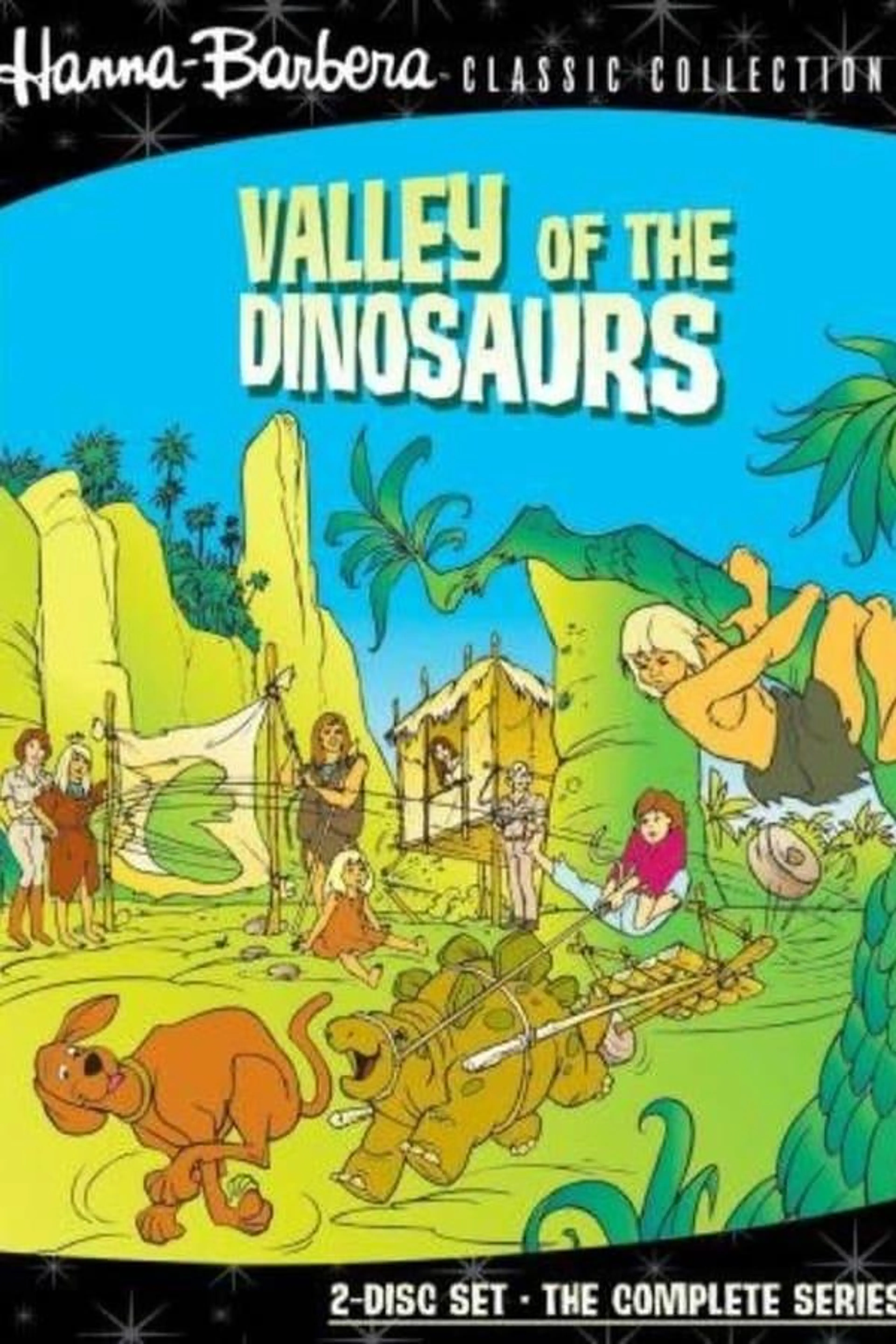 Valley of the Dinosaurs Season 1