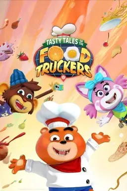 Tasty Tales of the Food Truckers Season 1