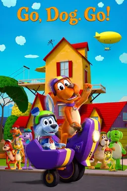 Go, Dog. Go! Season 3
