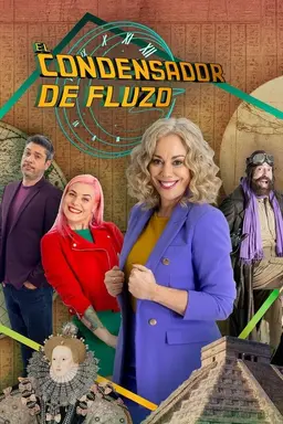 El condensador de fluzo Season 1