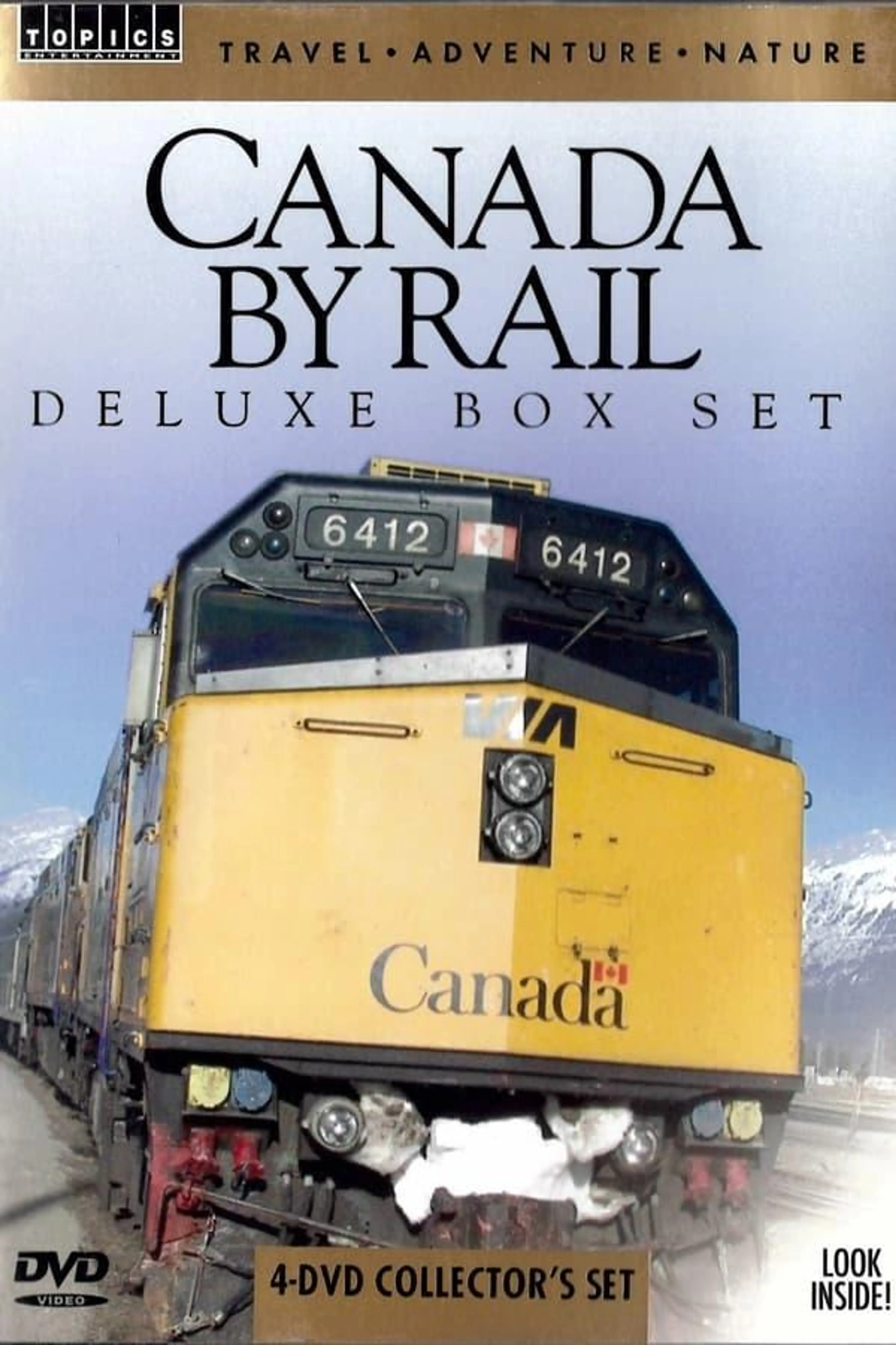 Canada by Rail Season 1