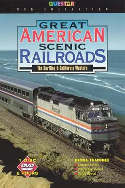 Great American Scenic Railroads Season 1