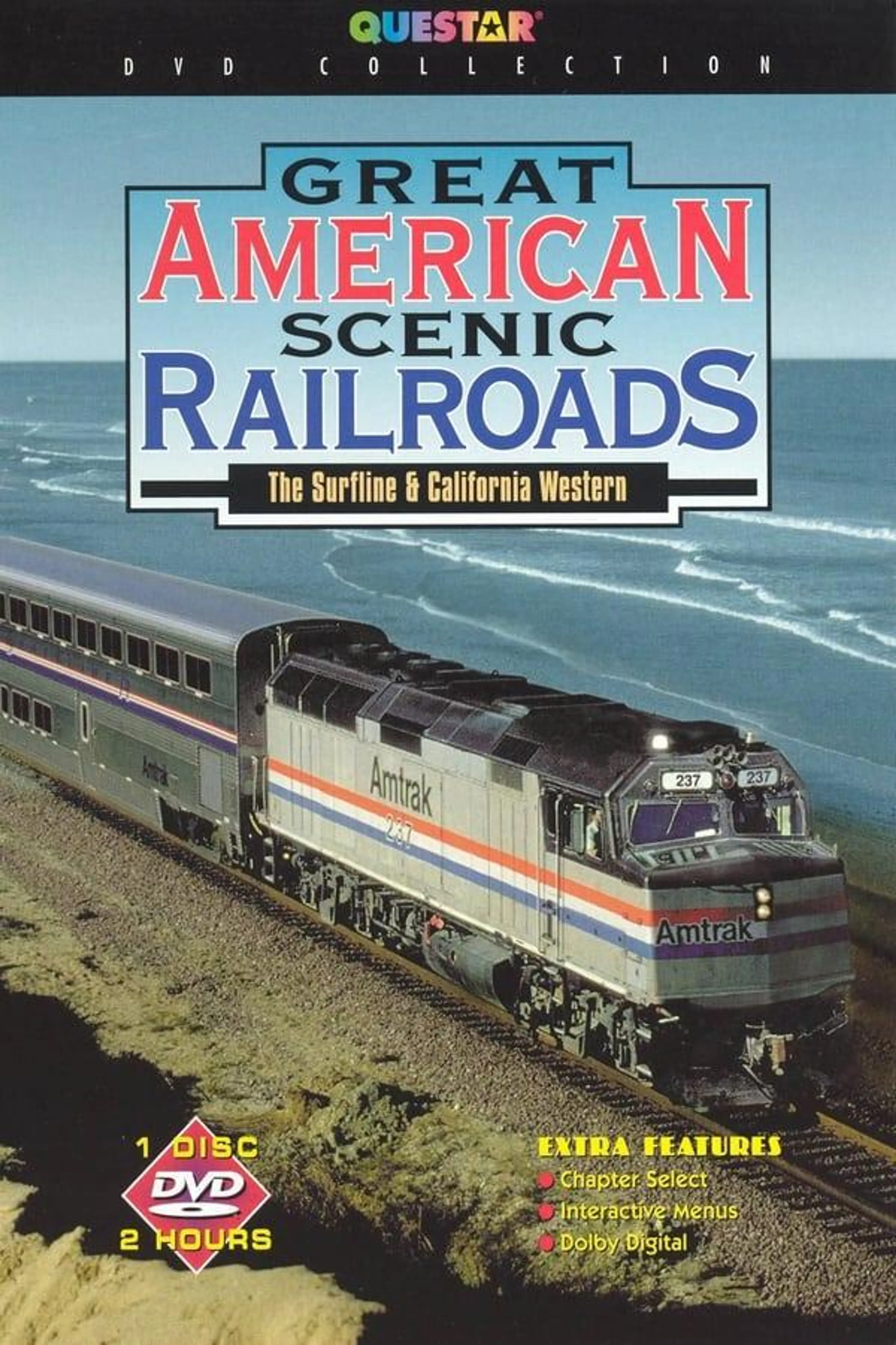 Great American Scenic Railroads Season 1