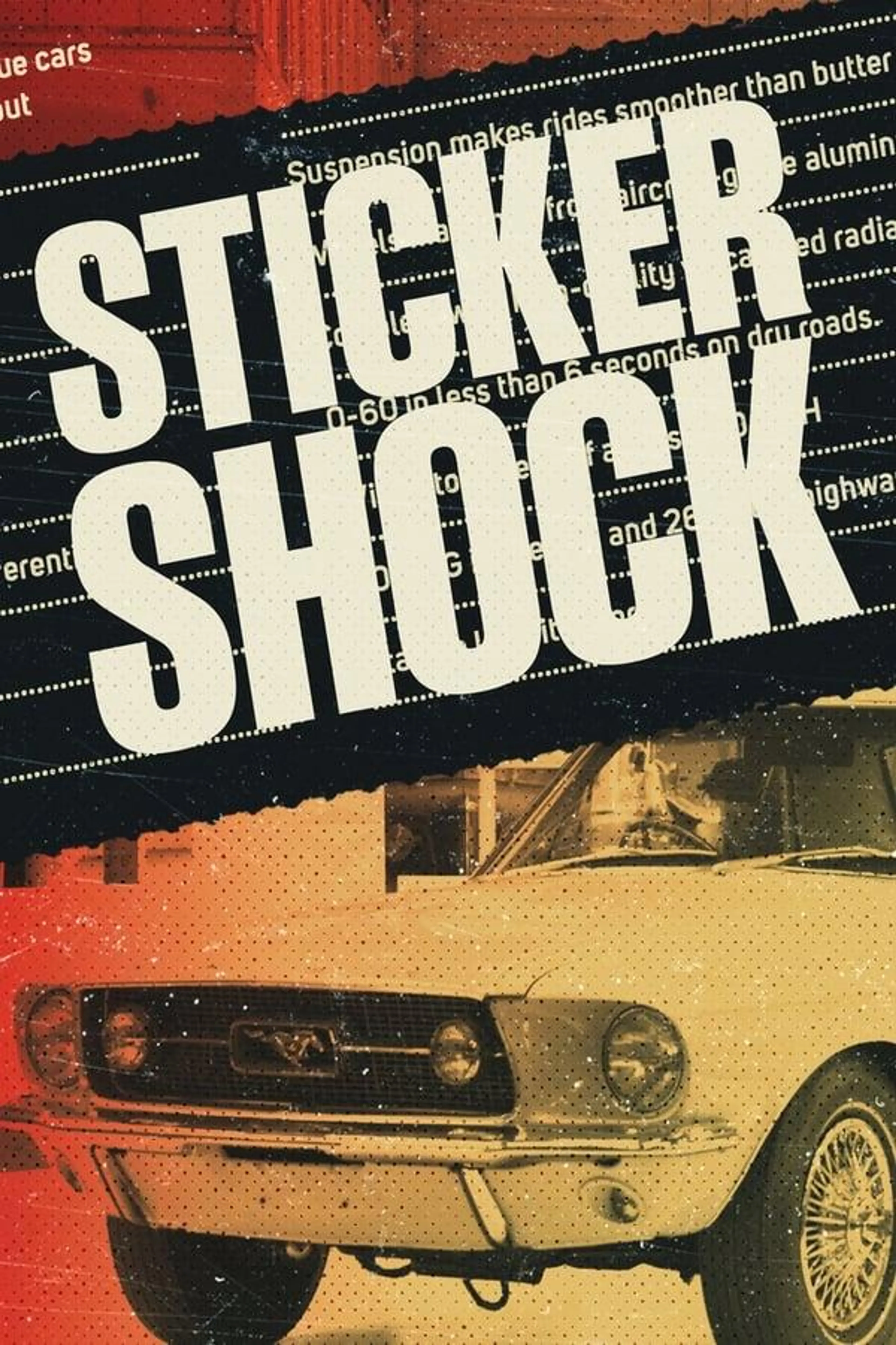 Sticker Shock Season 1