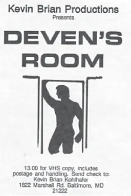 Deven's Room