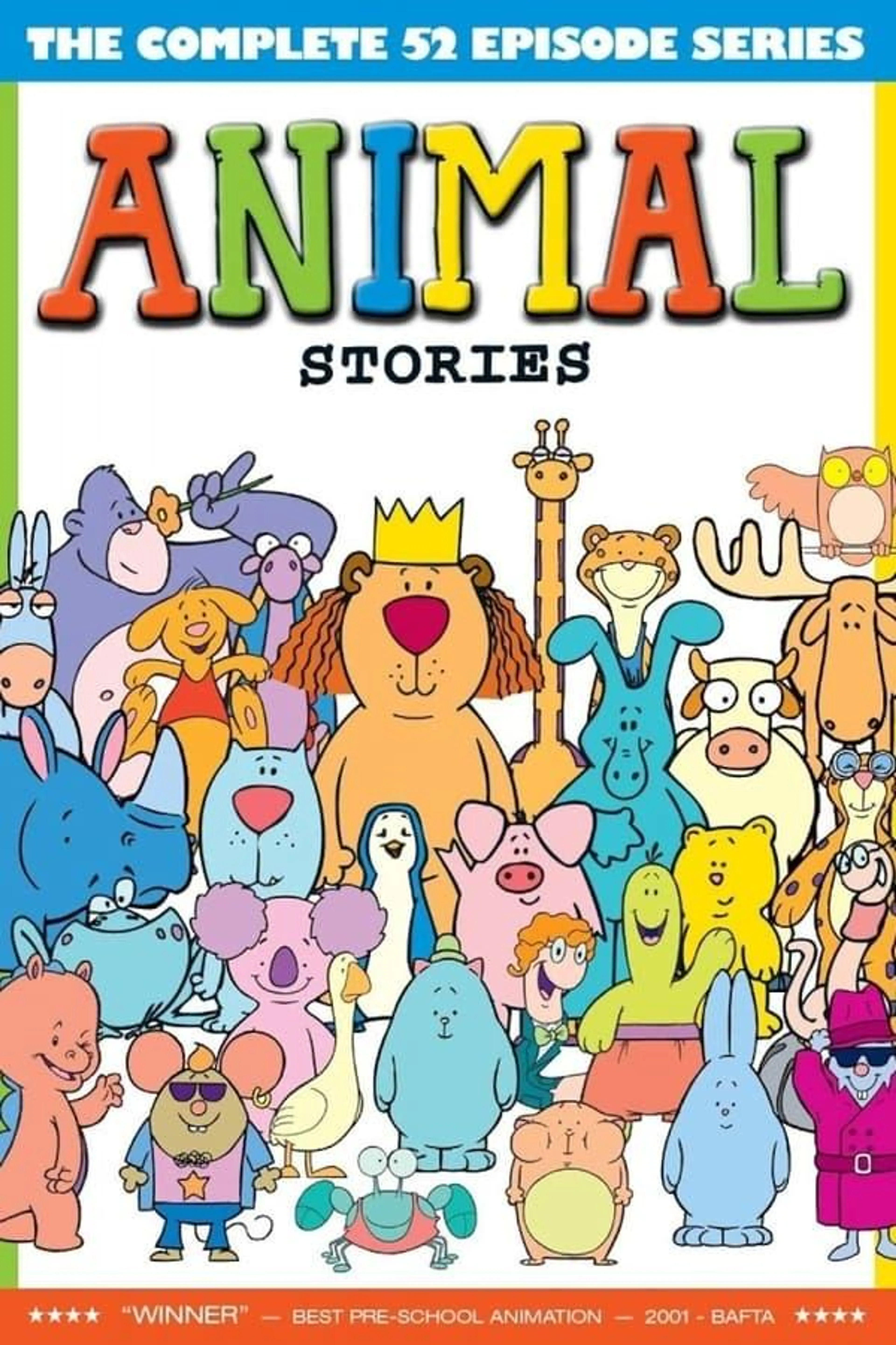 Animal Stories Season 3