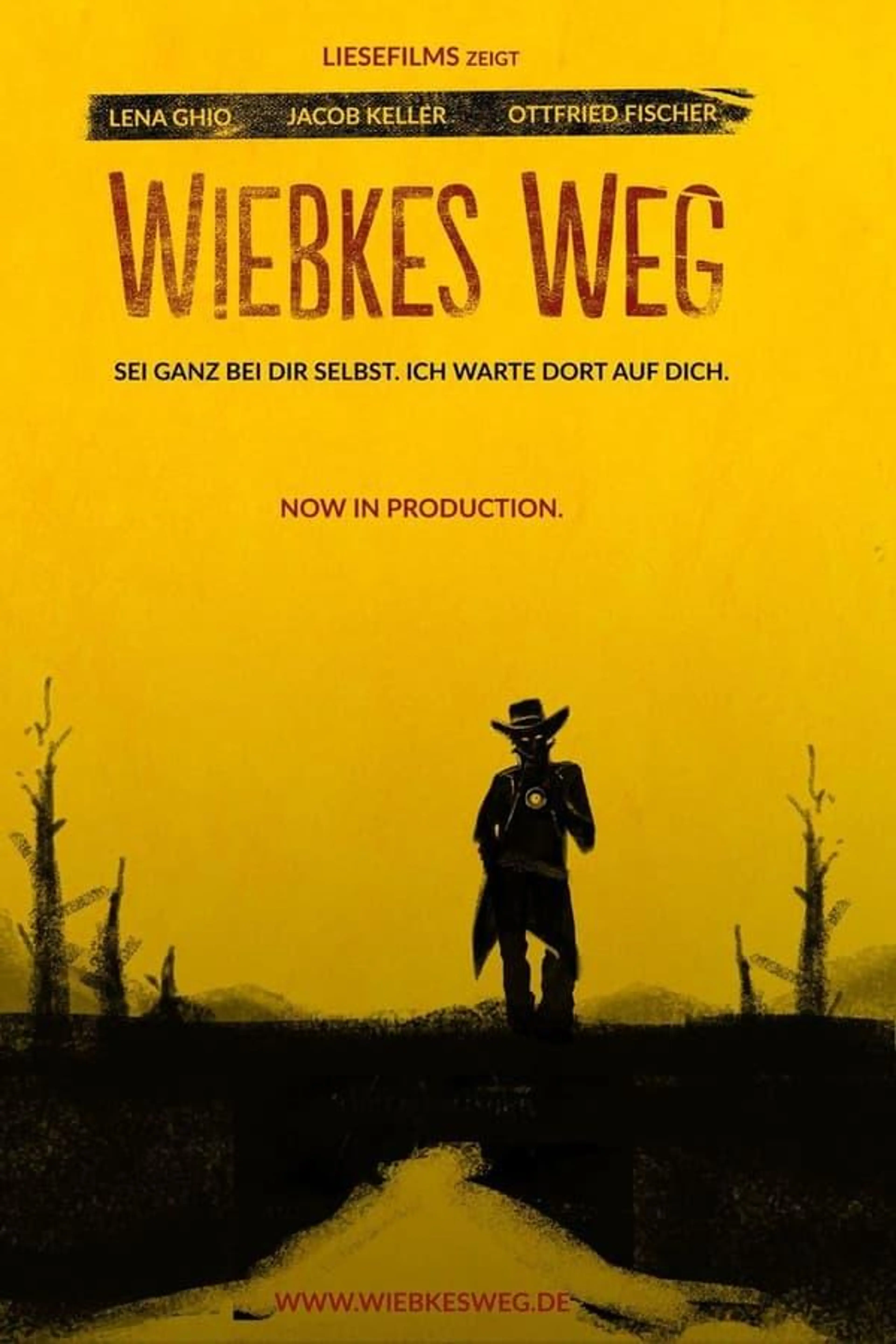 Wiebkes Weg