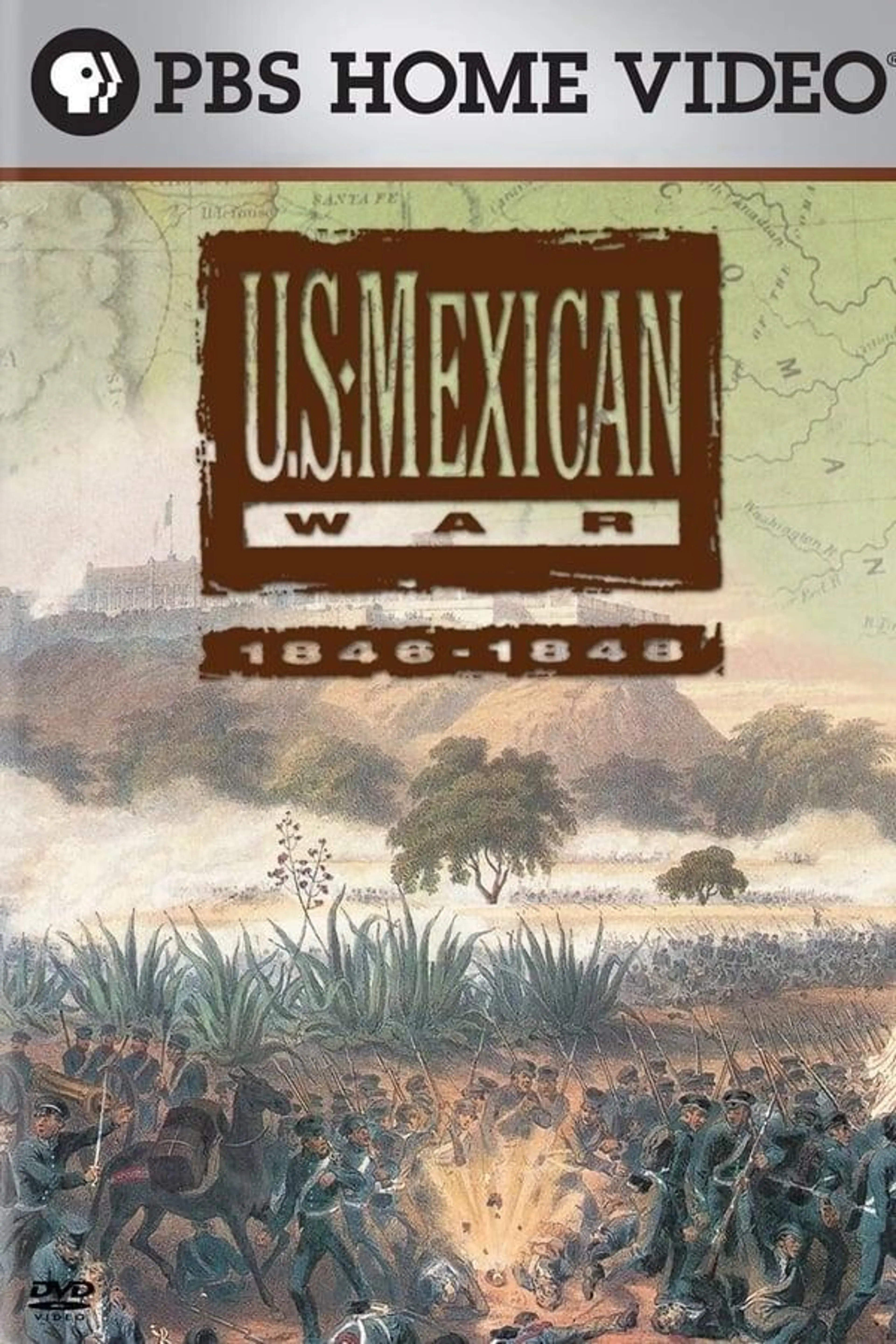 U.S.-Mexican War 1846-1848 Season 1