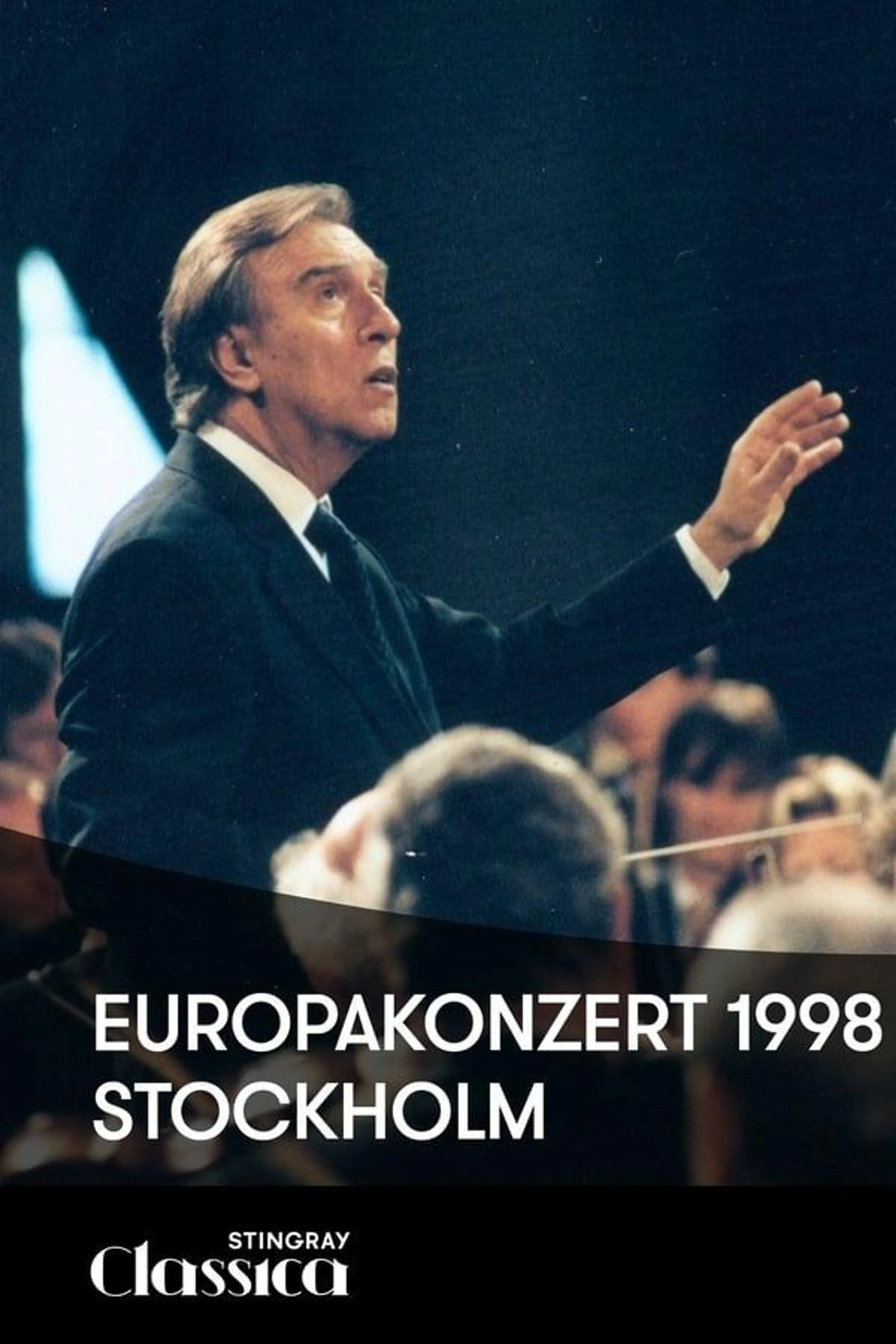 Europakonzert 1998 from Stockholm