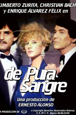 De pura sangre Season 1