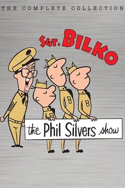 The Phil Silvers Show Specials