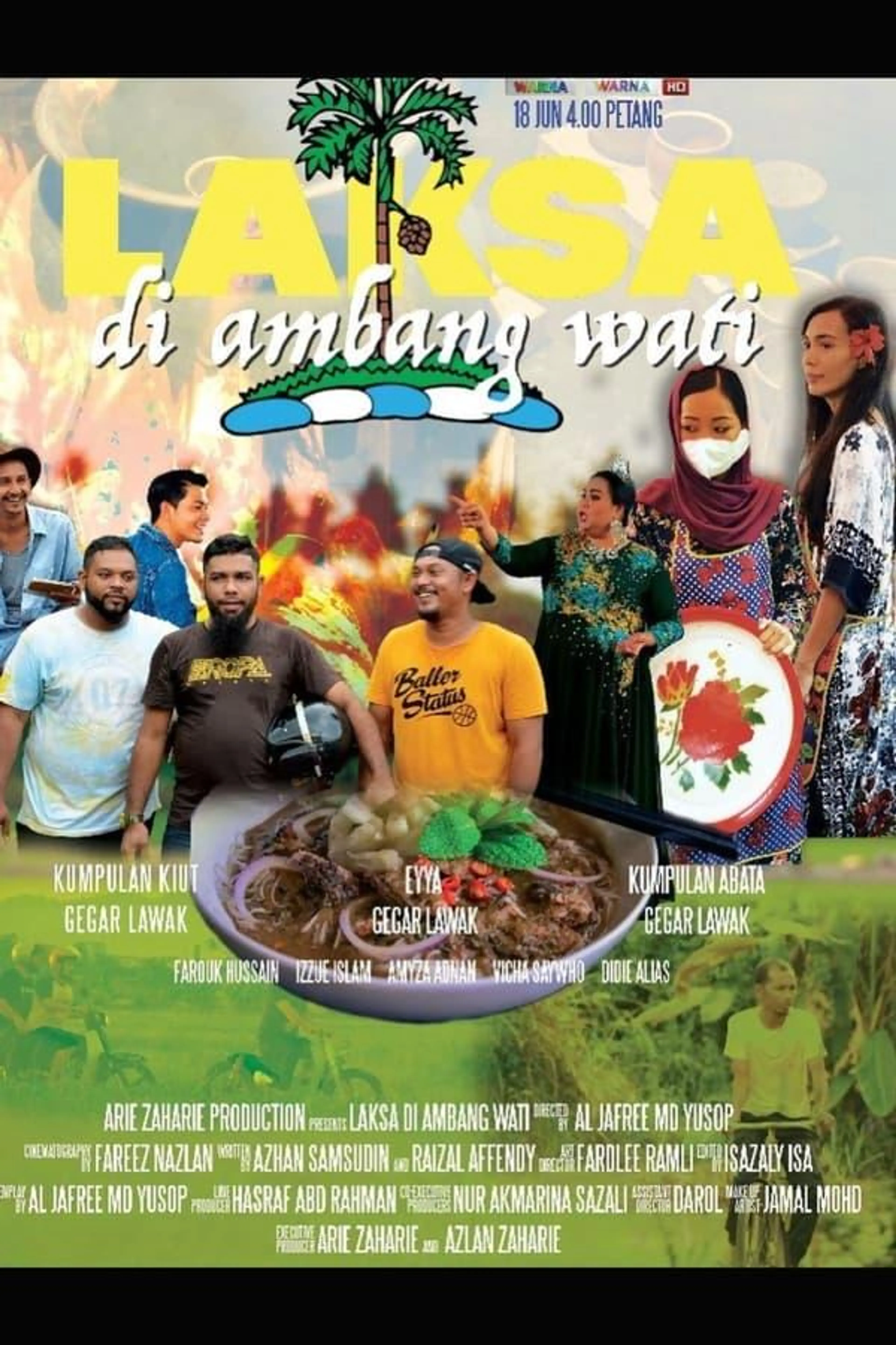 Laksa di Ambang Wati