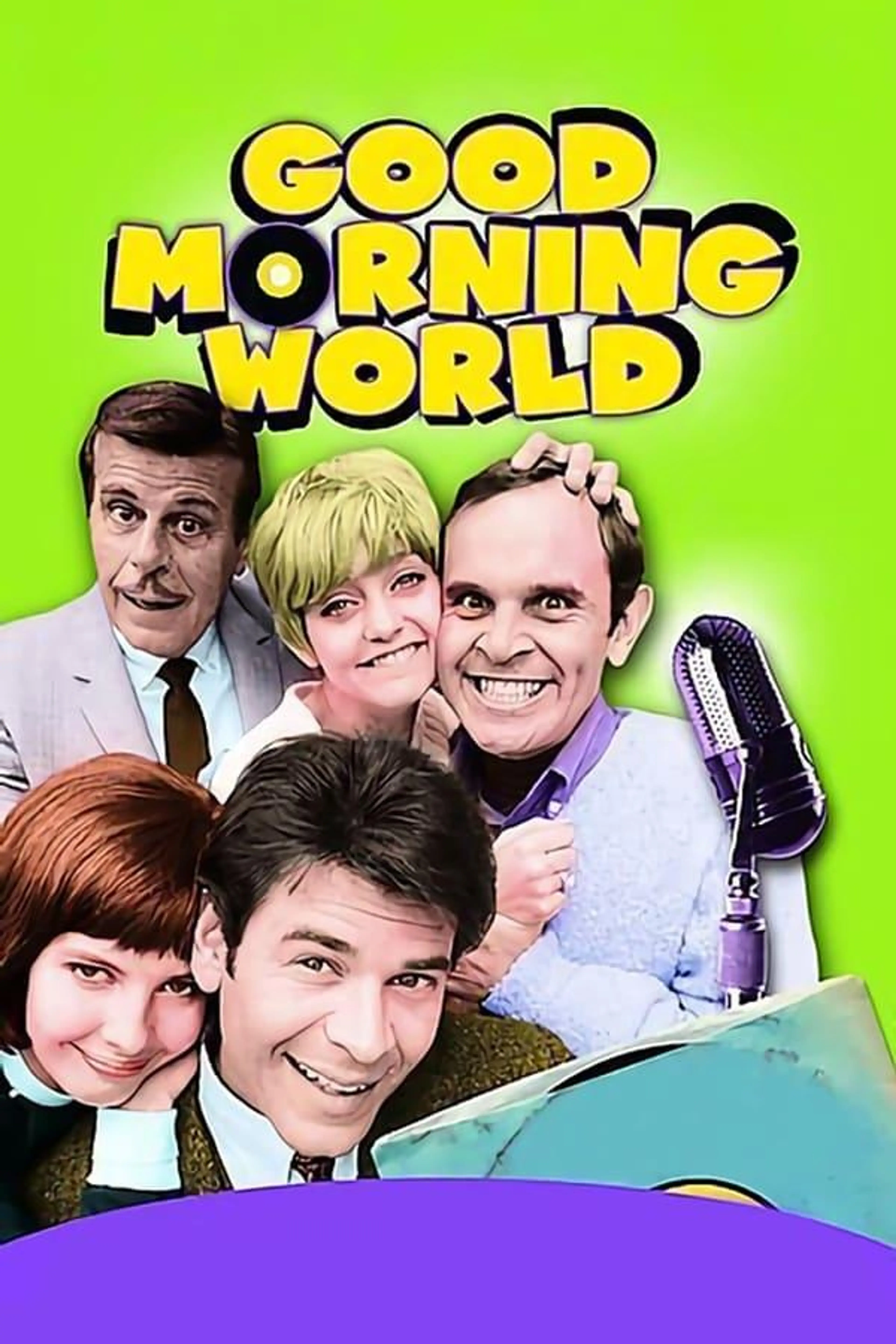 Good Morning, World Specials