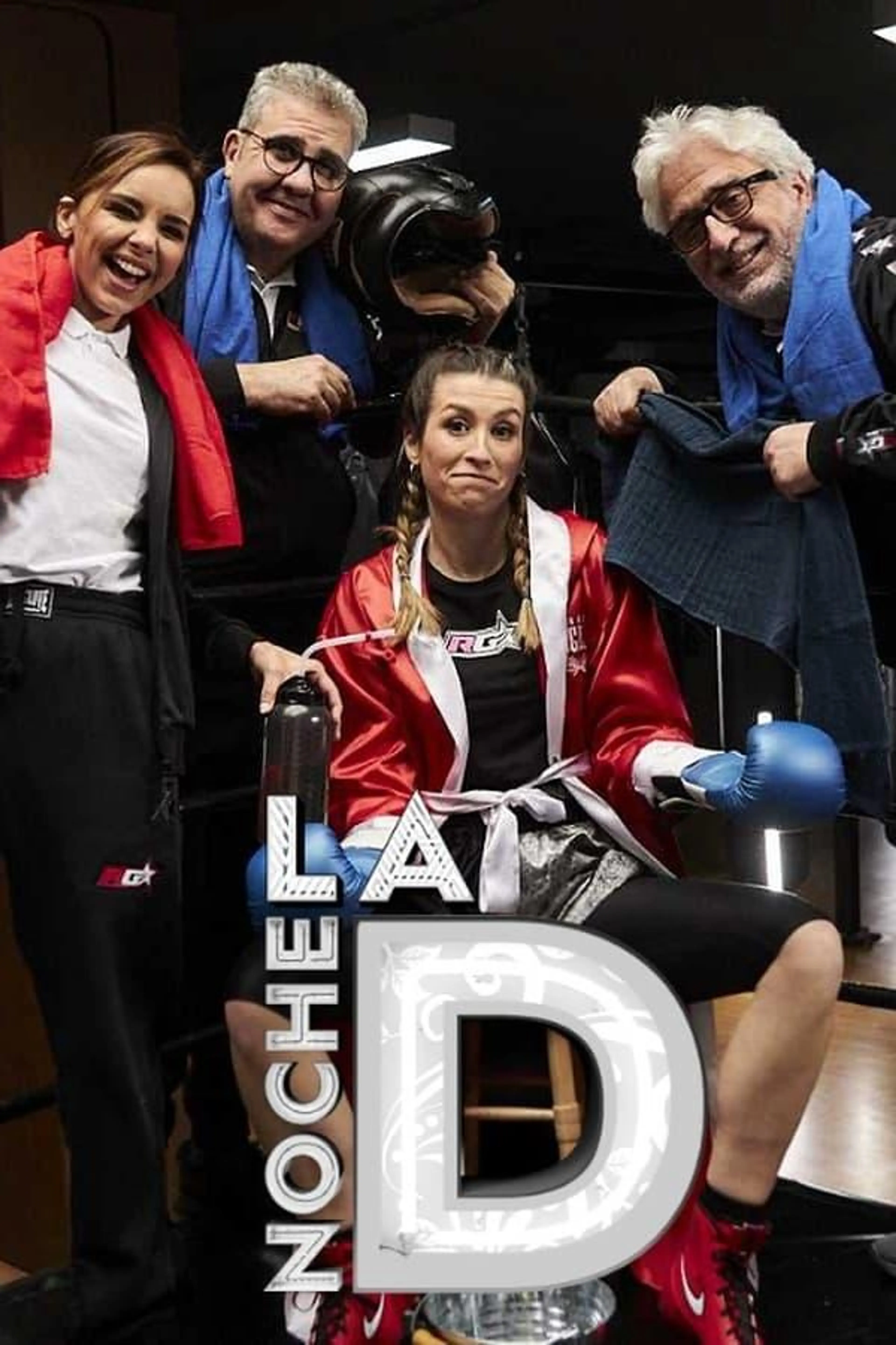 La Noche D Season 1