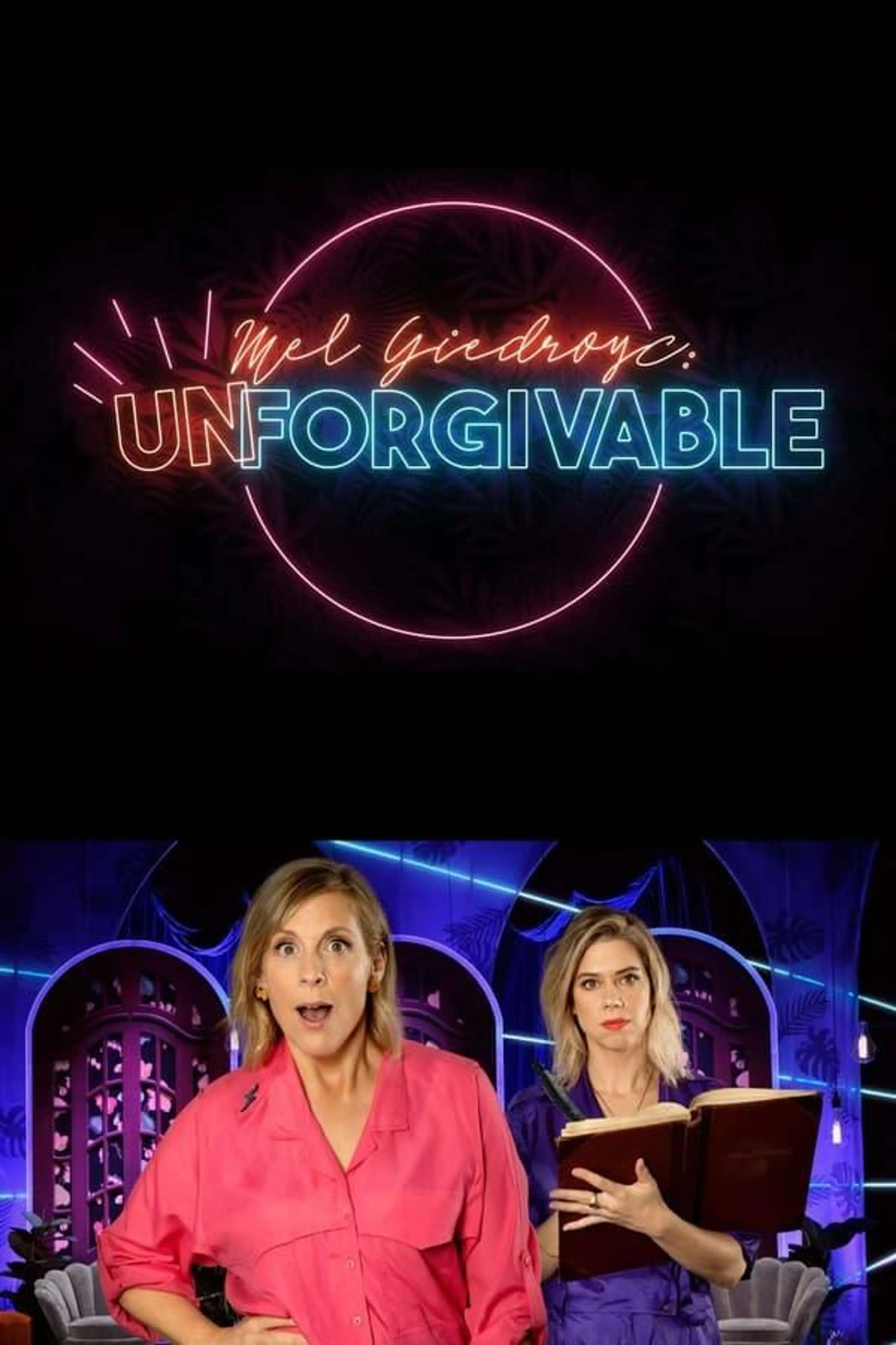 Mel Giedroyc: Unforgivable Series 2