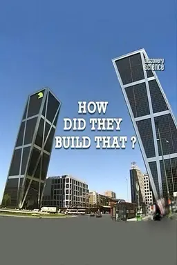 How did they build that? Season 1